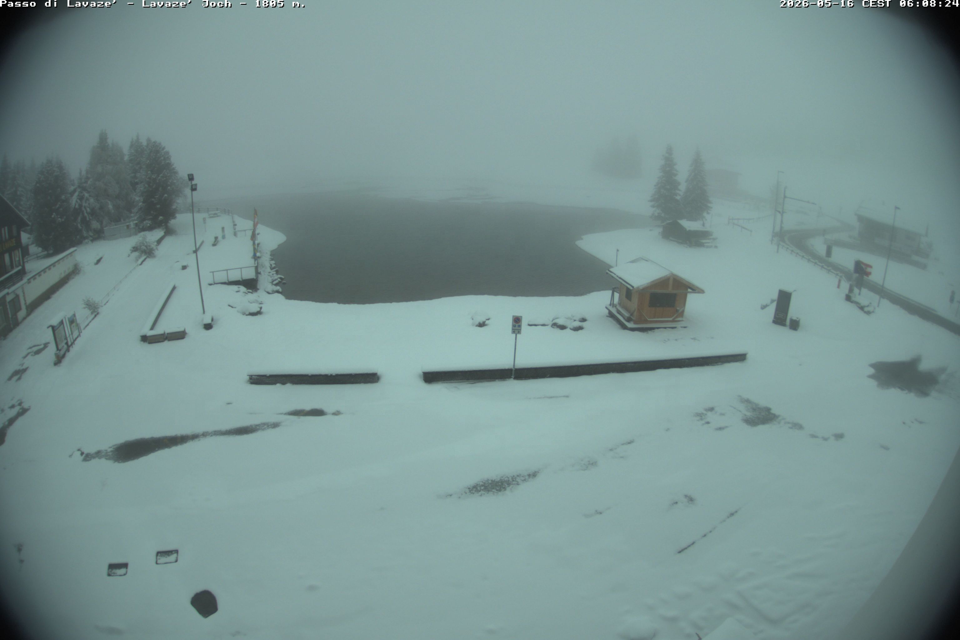 Webcam a Varena - Trentino