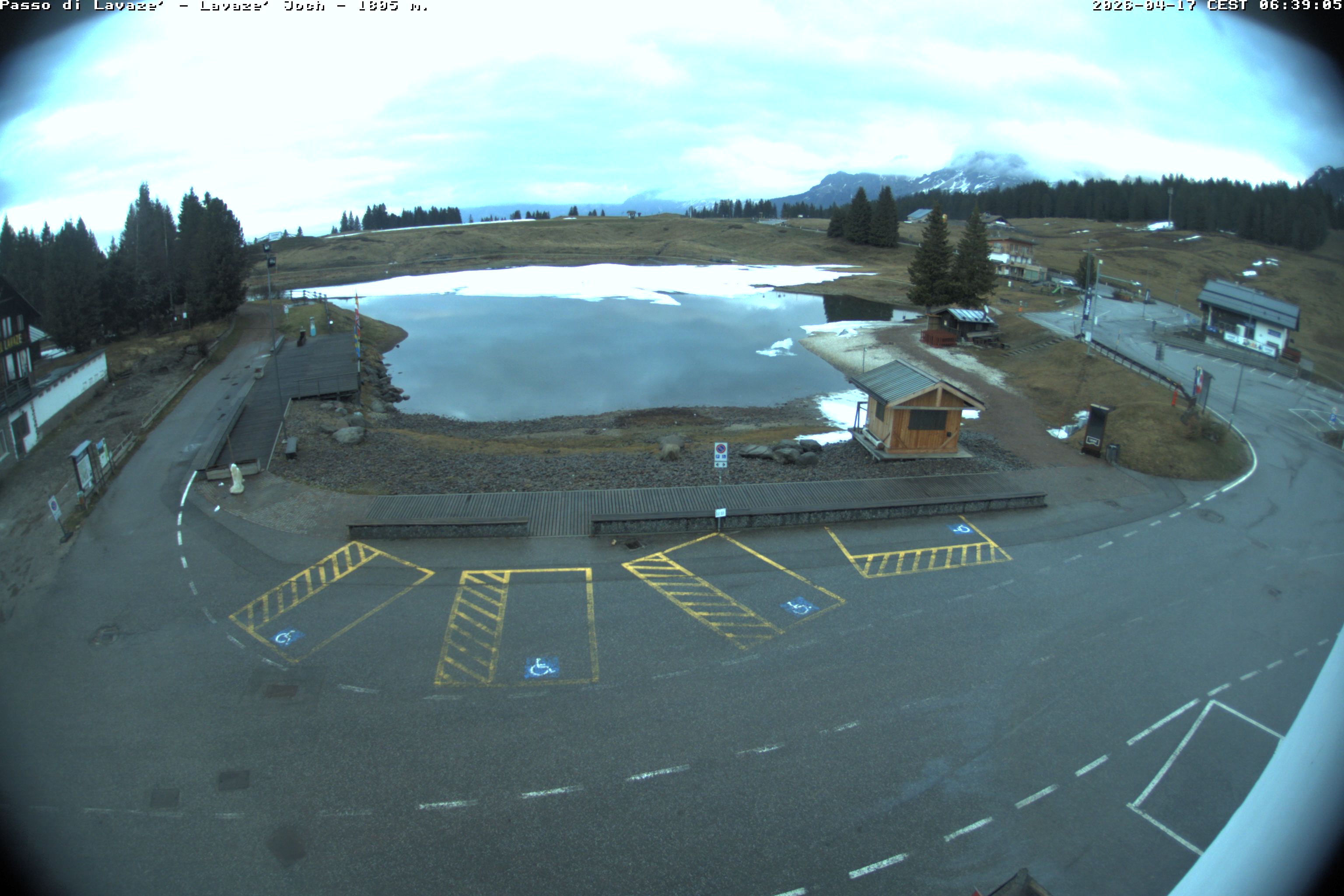 Webcam a Varena - Trentino