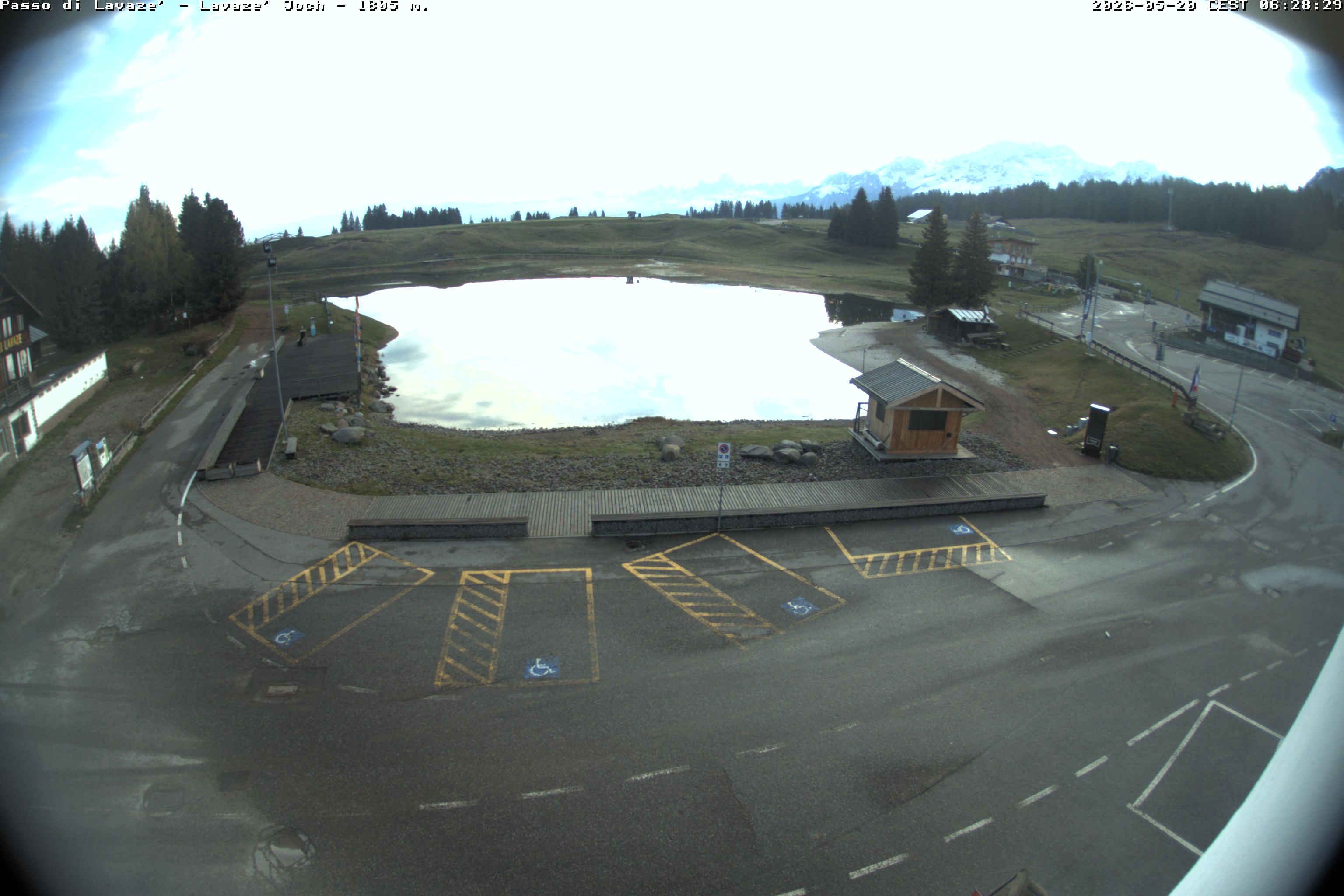 Webcam a Varena - Trentino