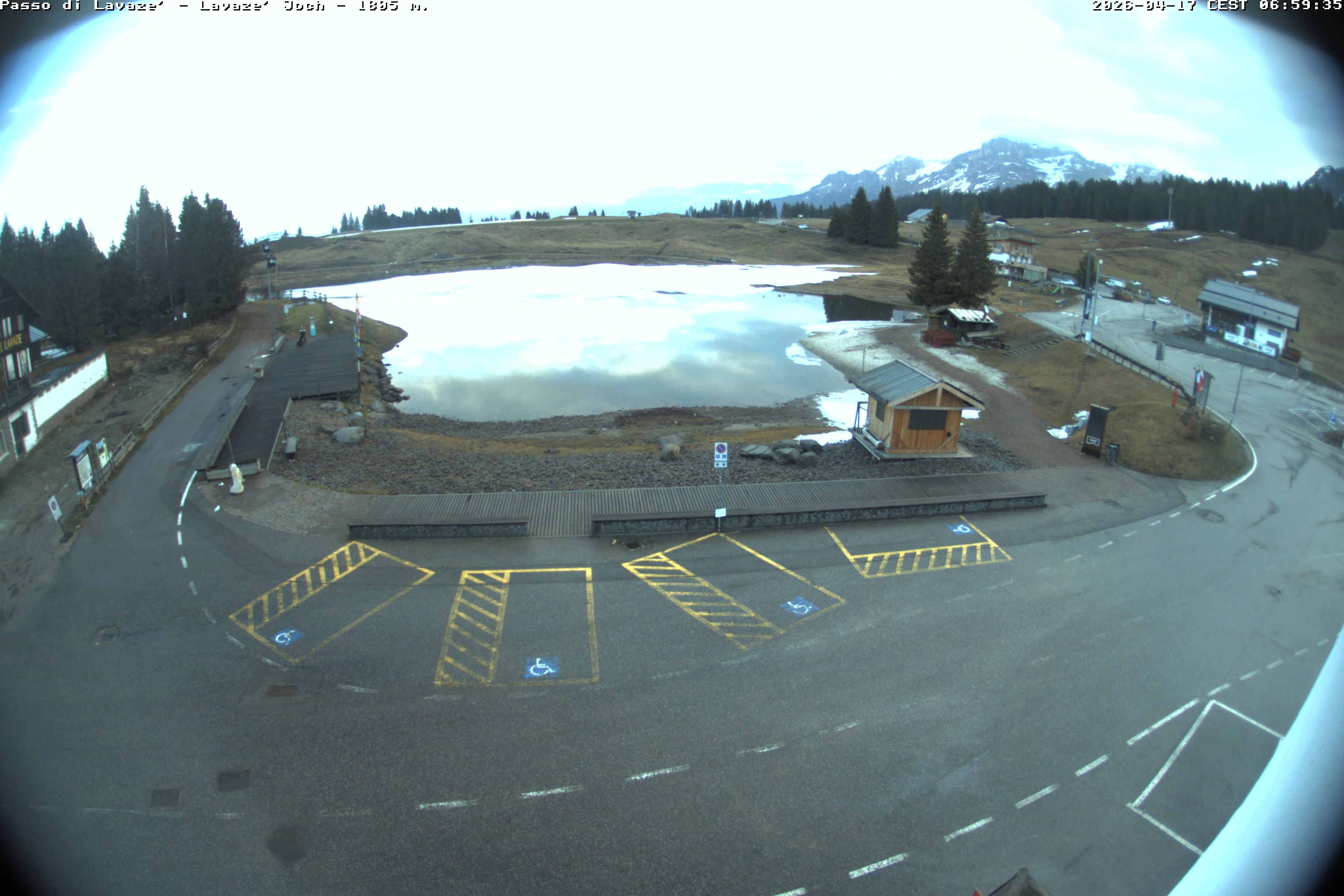 Webcam a Varena - Trentino