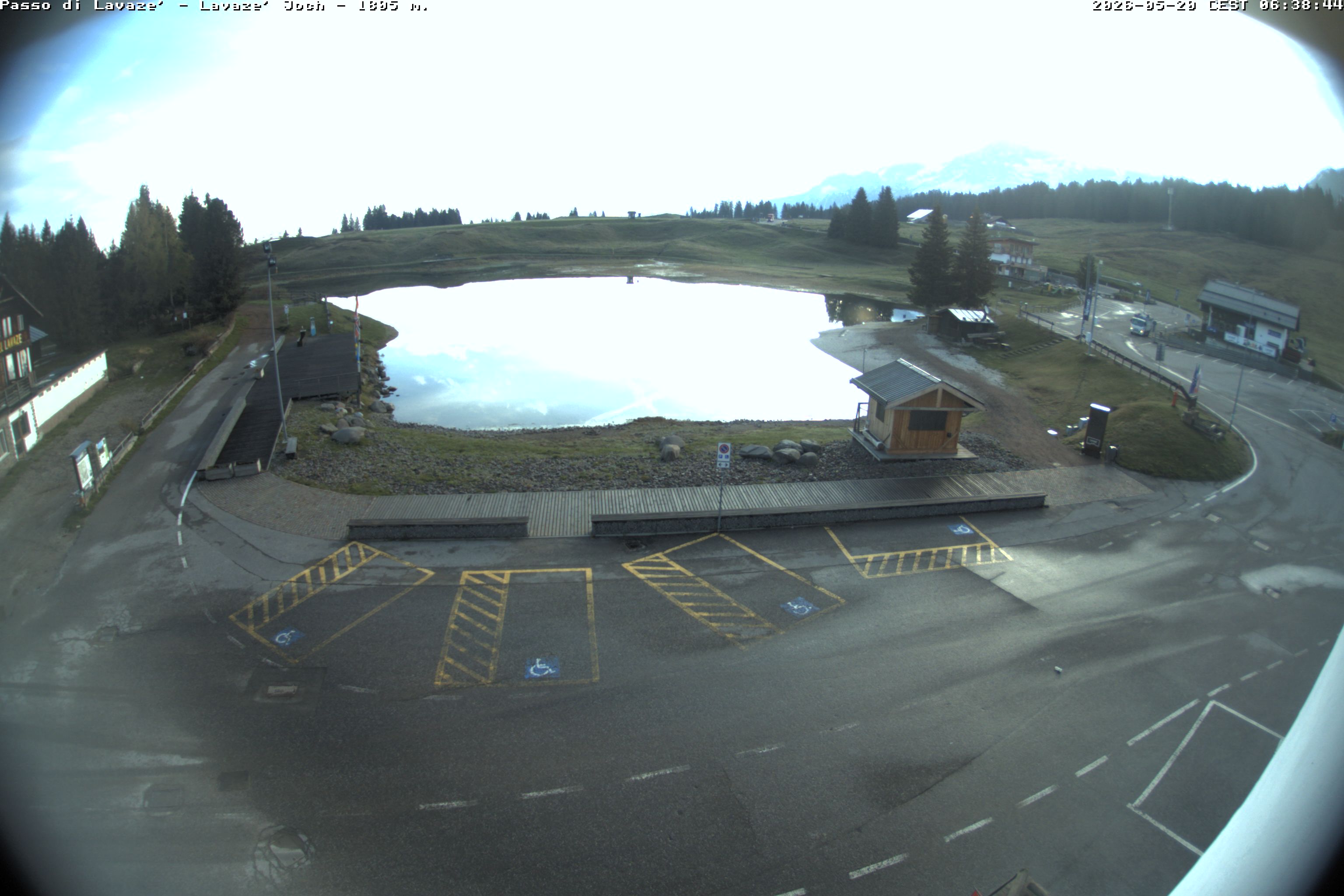 Webcam a Varena - Trentino