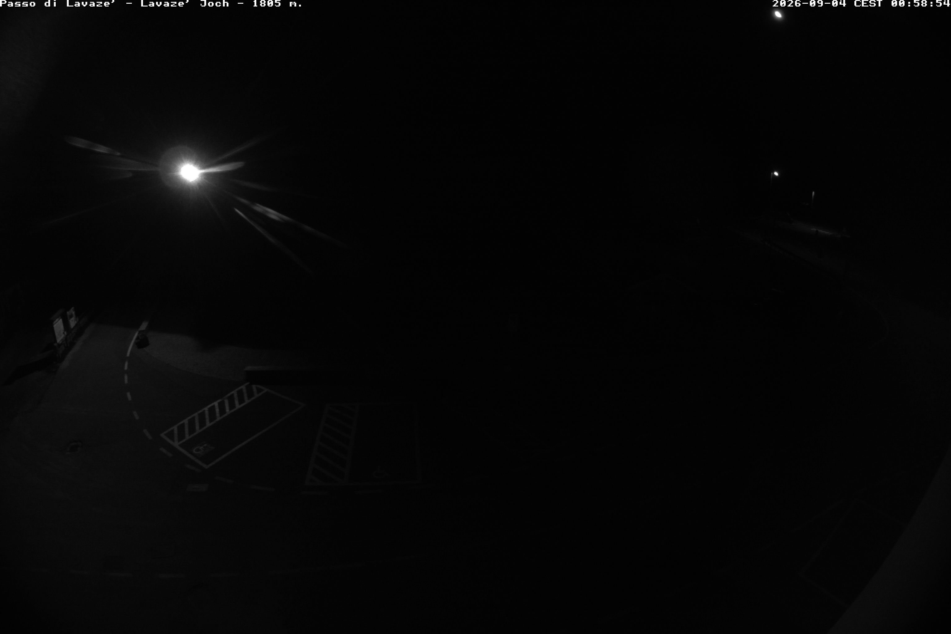 Webcam a Varena - Trentino