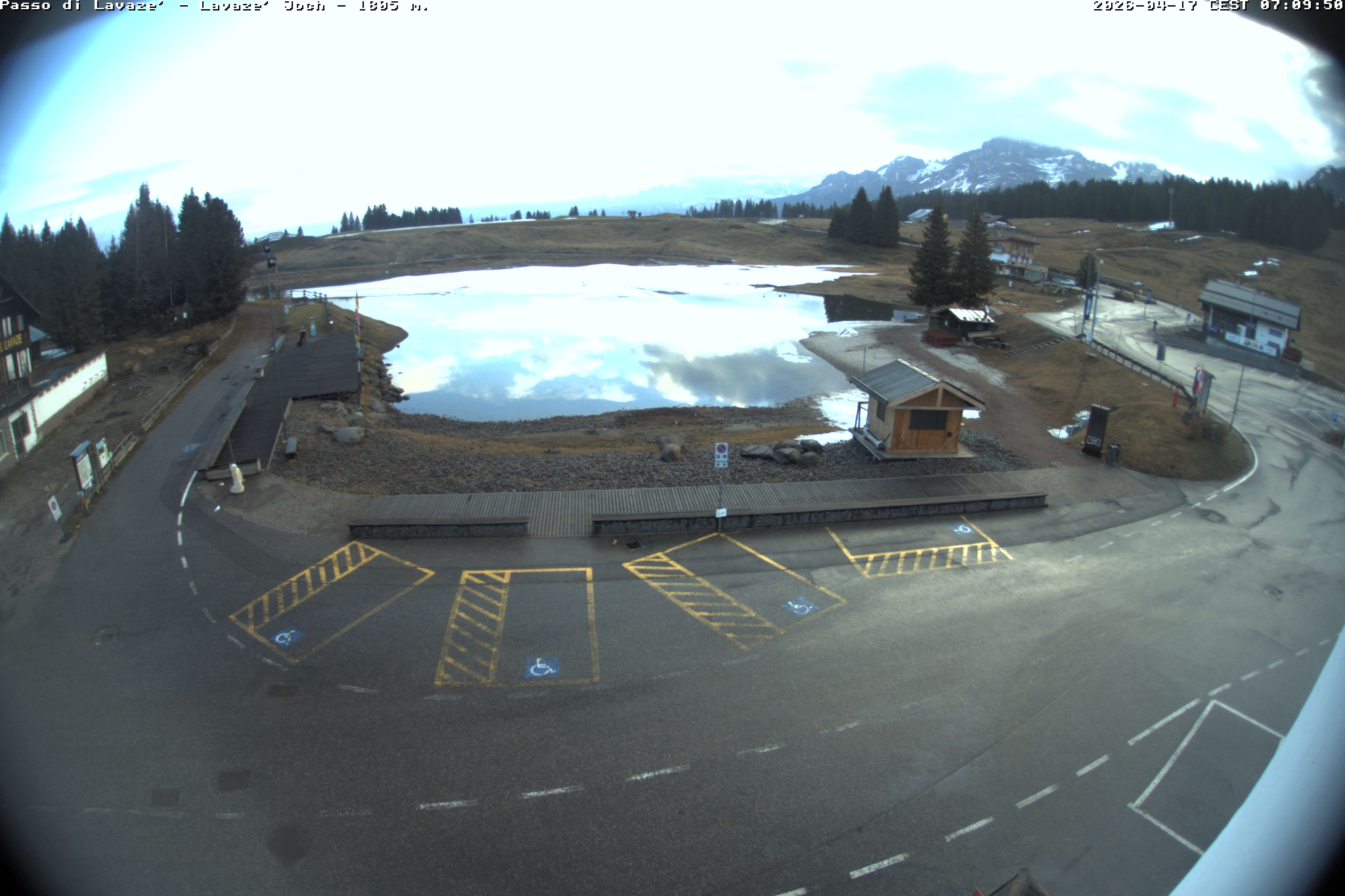 Webcam a Varena - Trentino