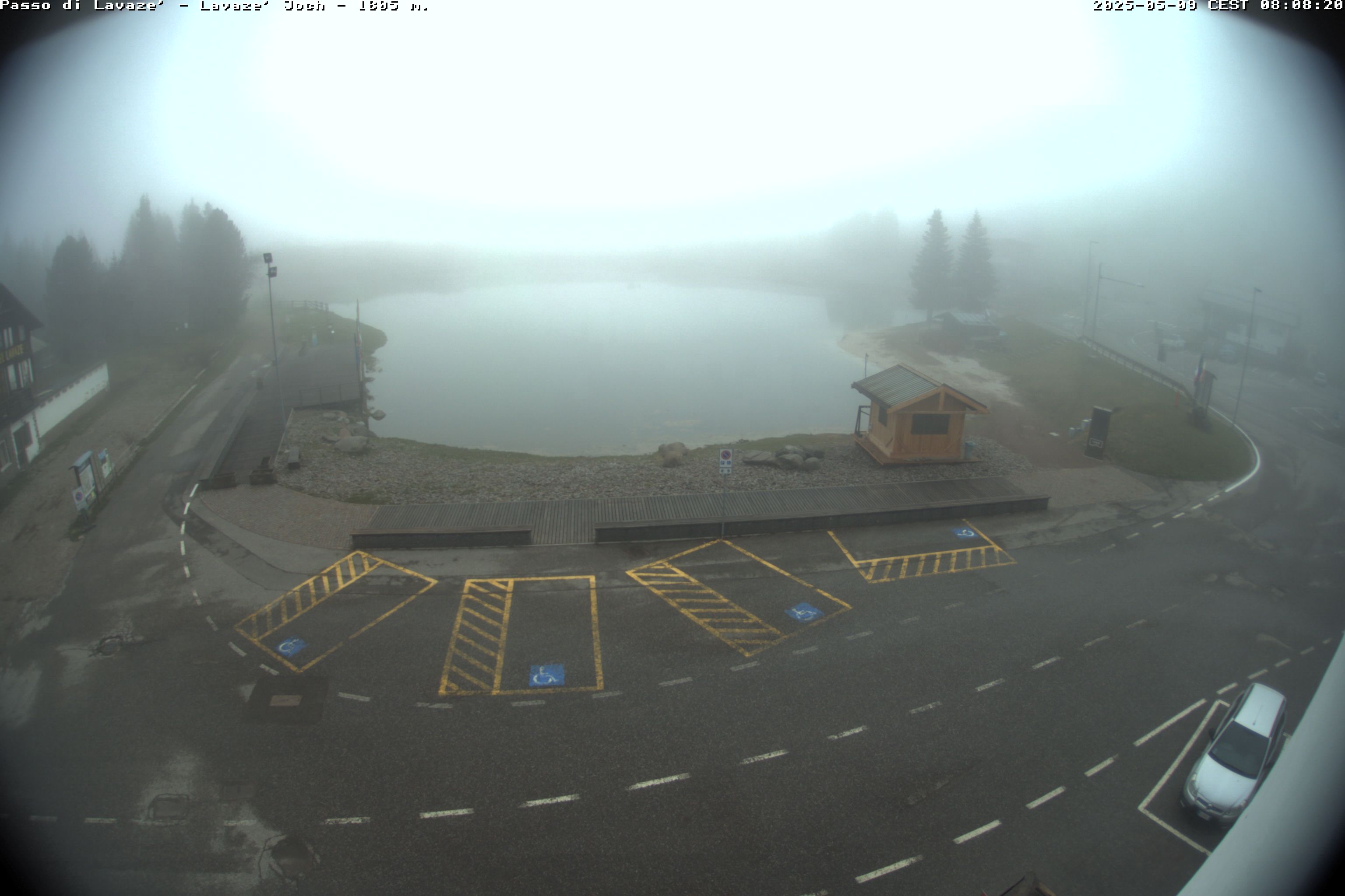 Webcam a Varena - Trentino - Dolomiti