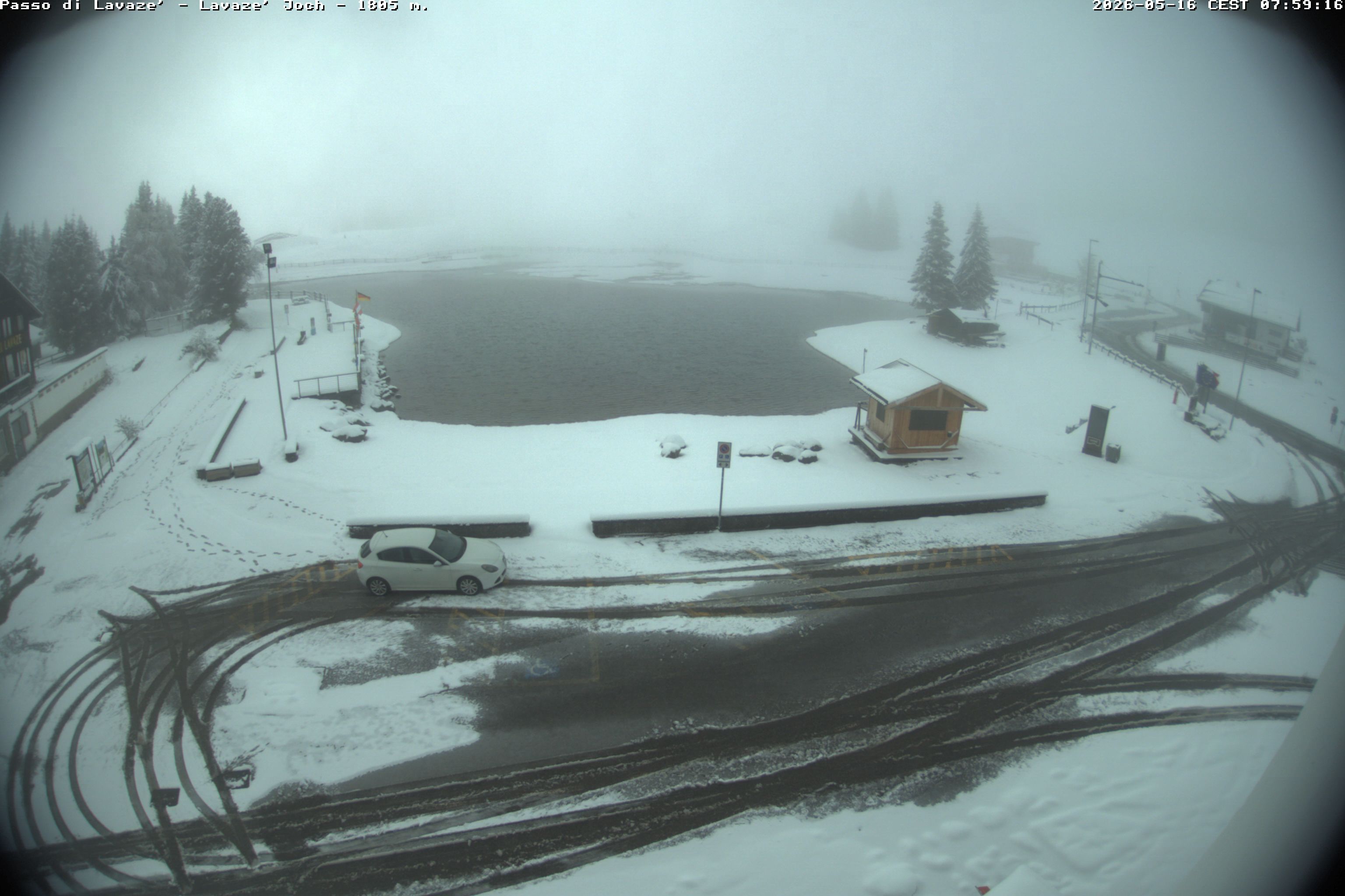 Webcam a Varena - Trentino