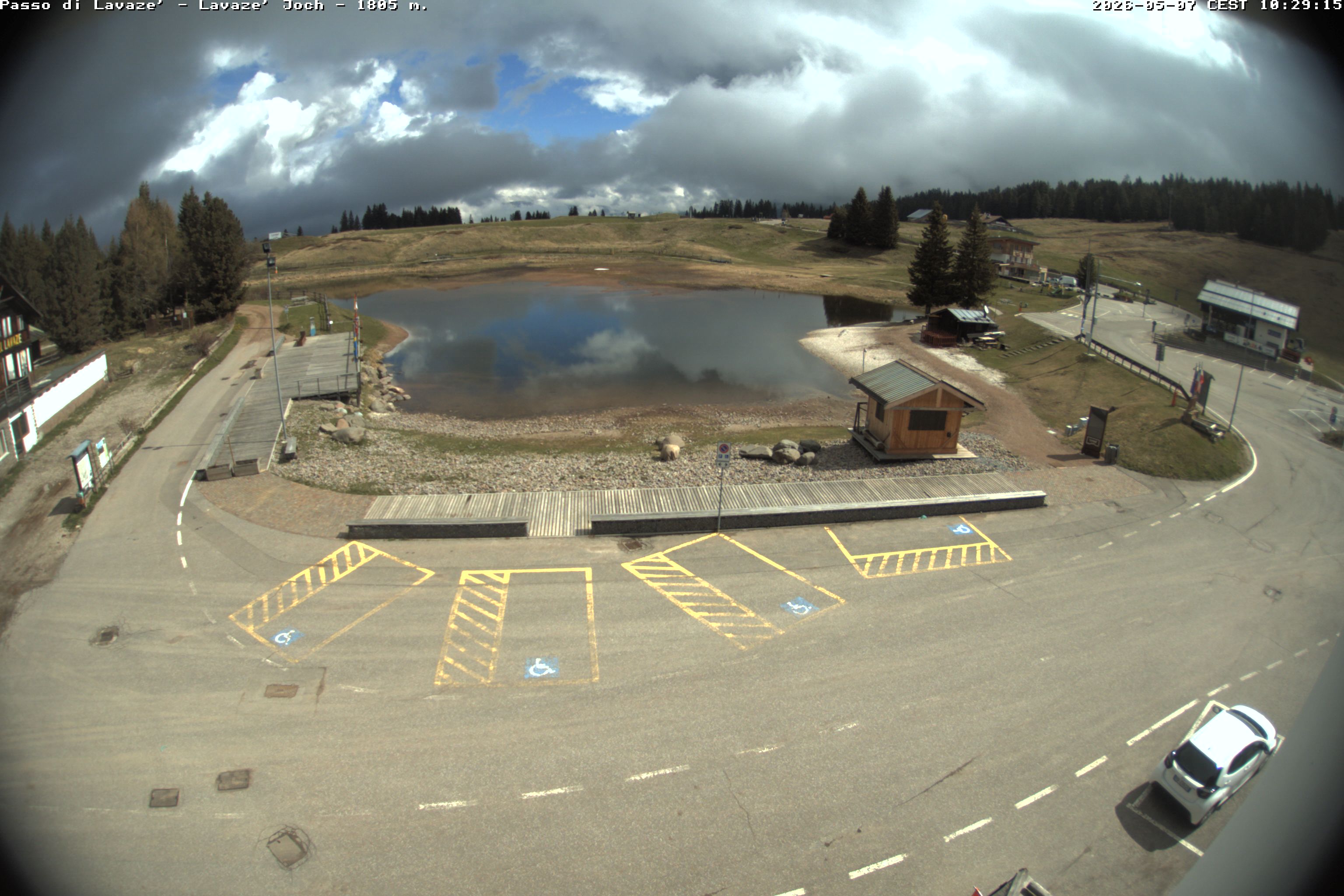 Webcam a Varena - Trentino