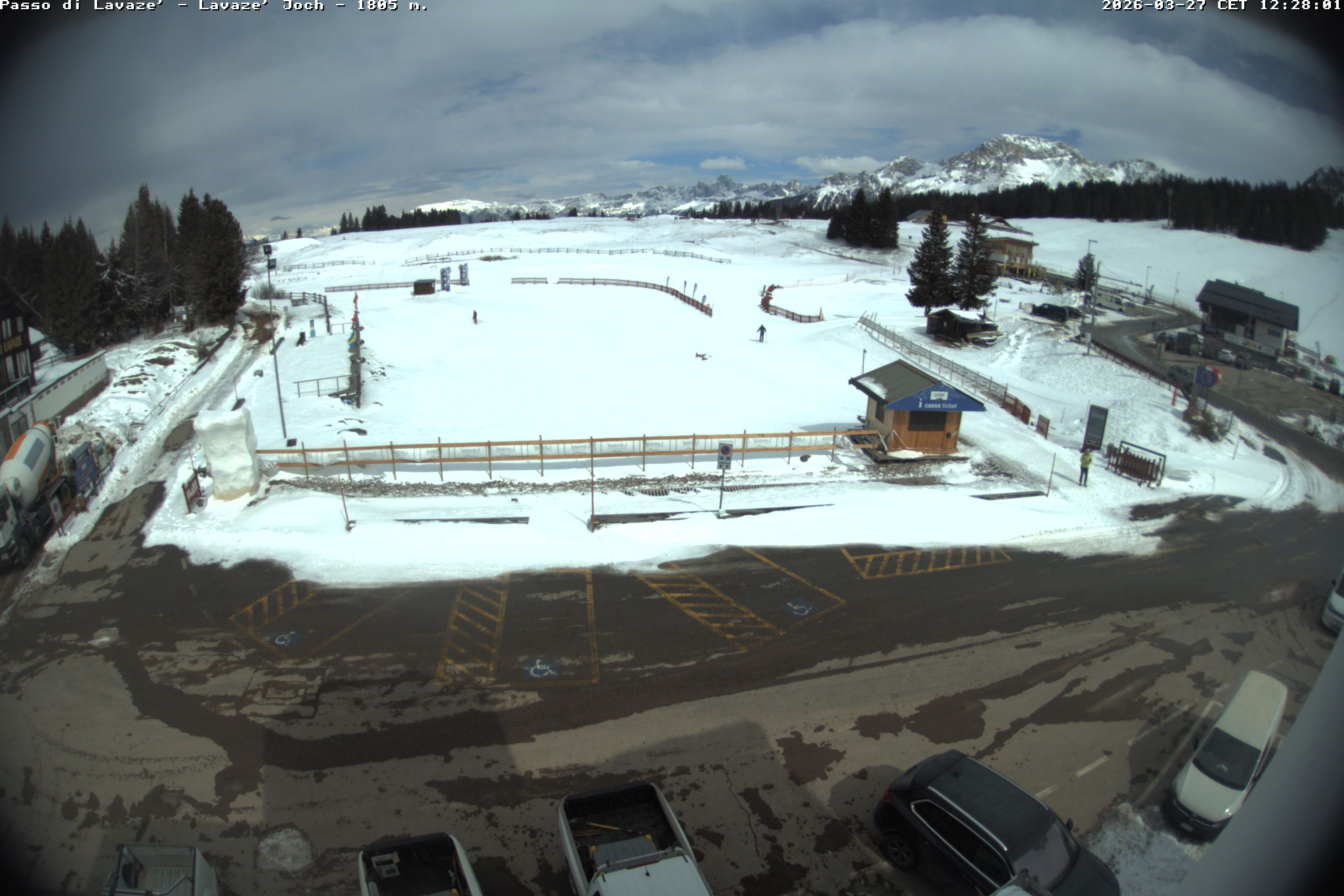 Webcam a Varena - Trentino