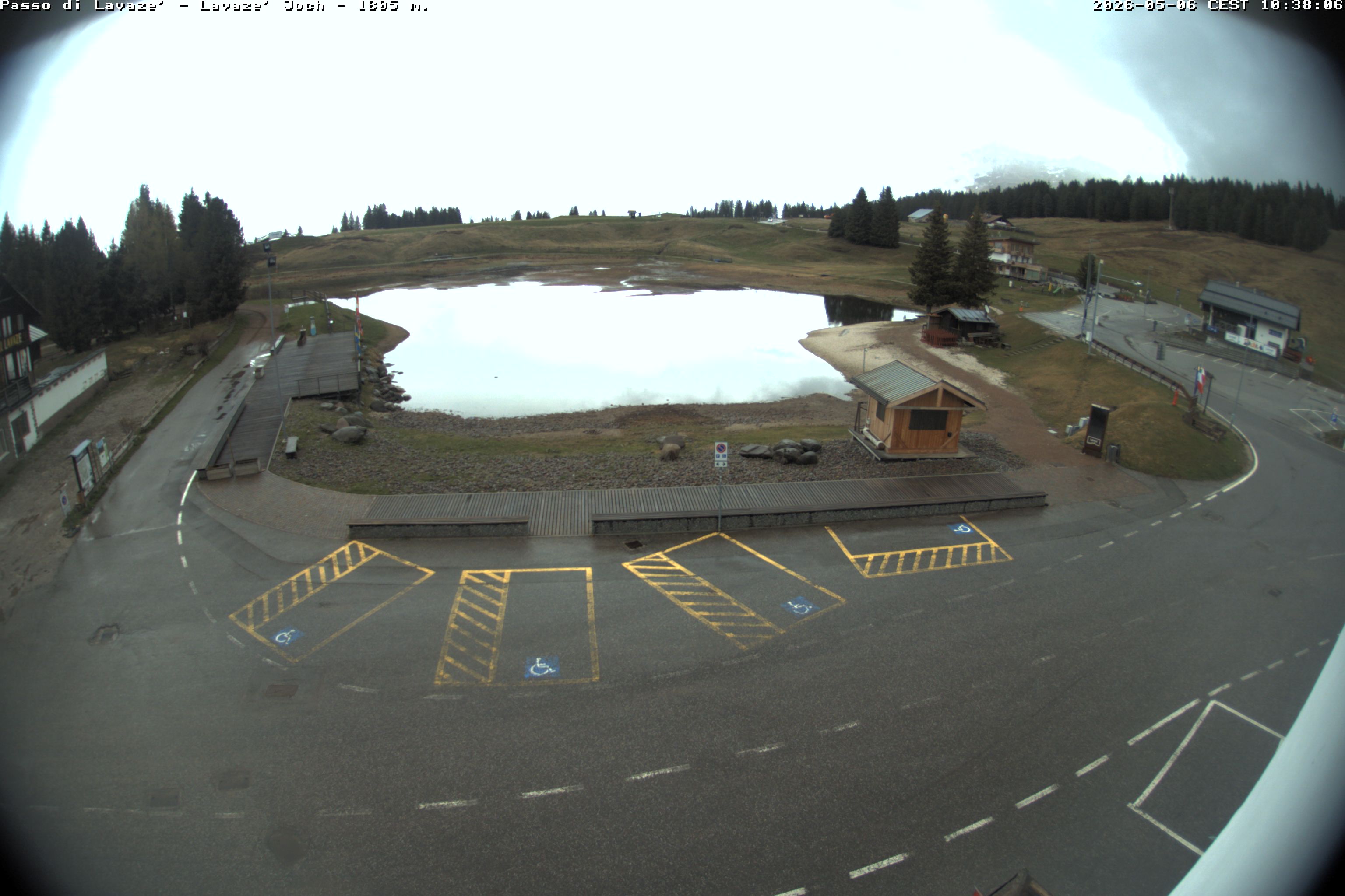 Webcam a Varena - Trentino