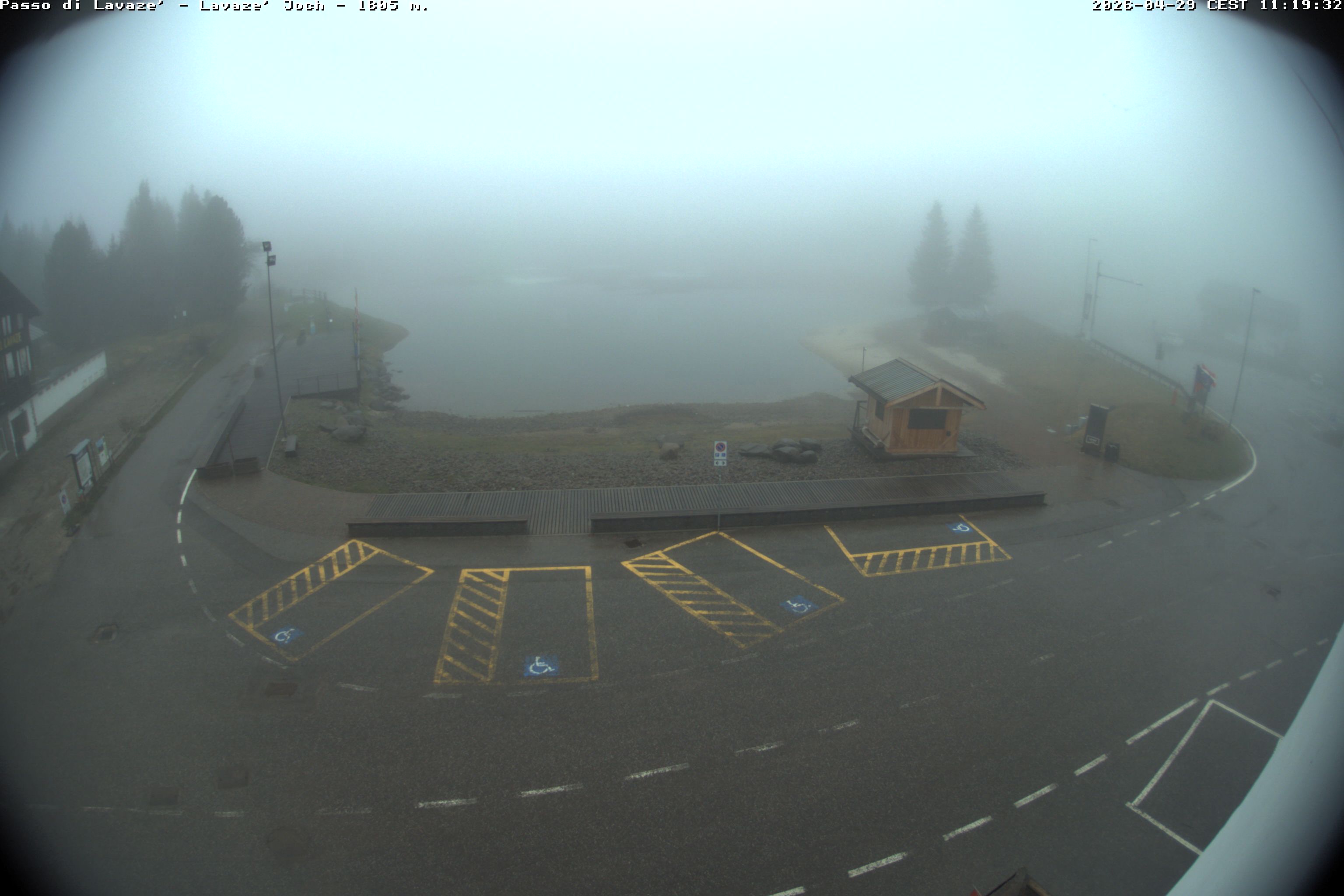 Webcam a Varena - Trentino