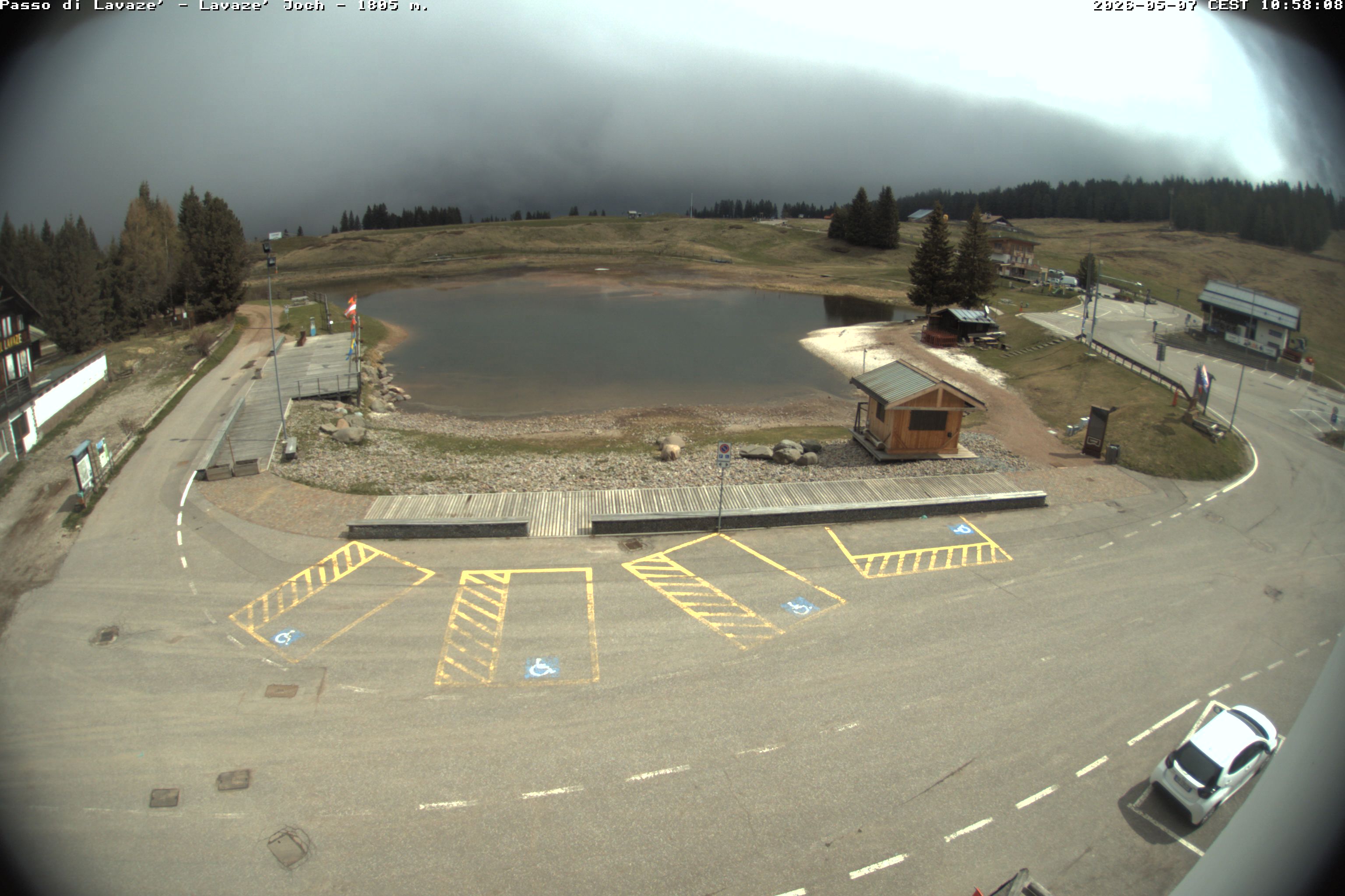 Webcam a Varena - Trentino