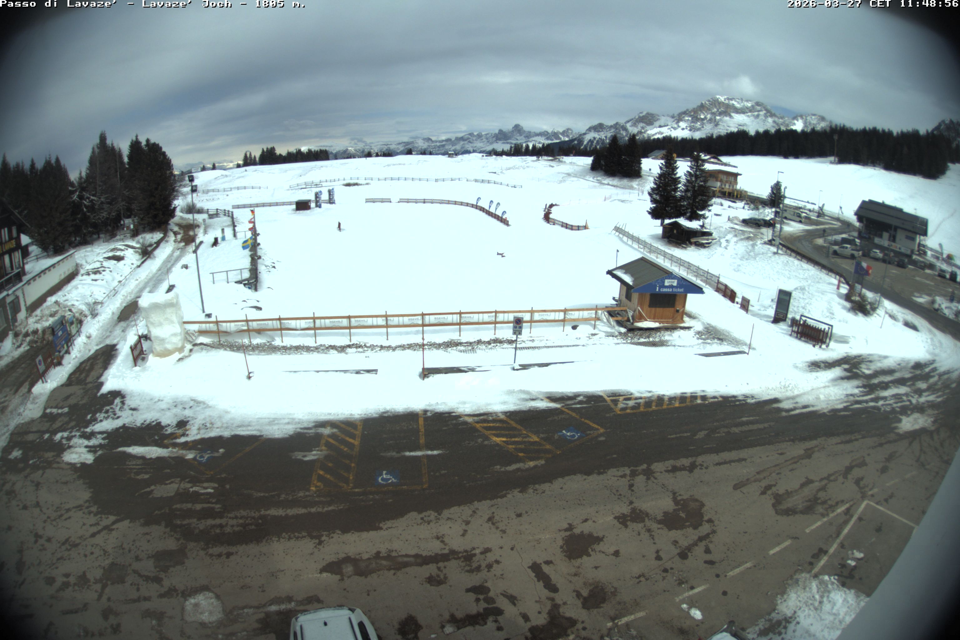 Webcam a Varena - Trentino