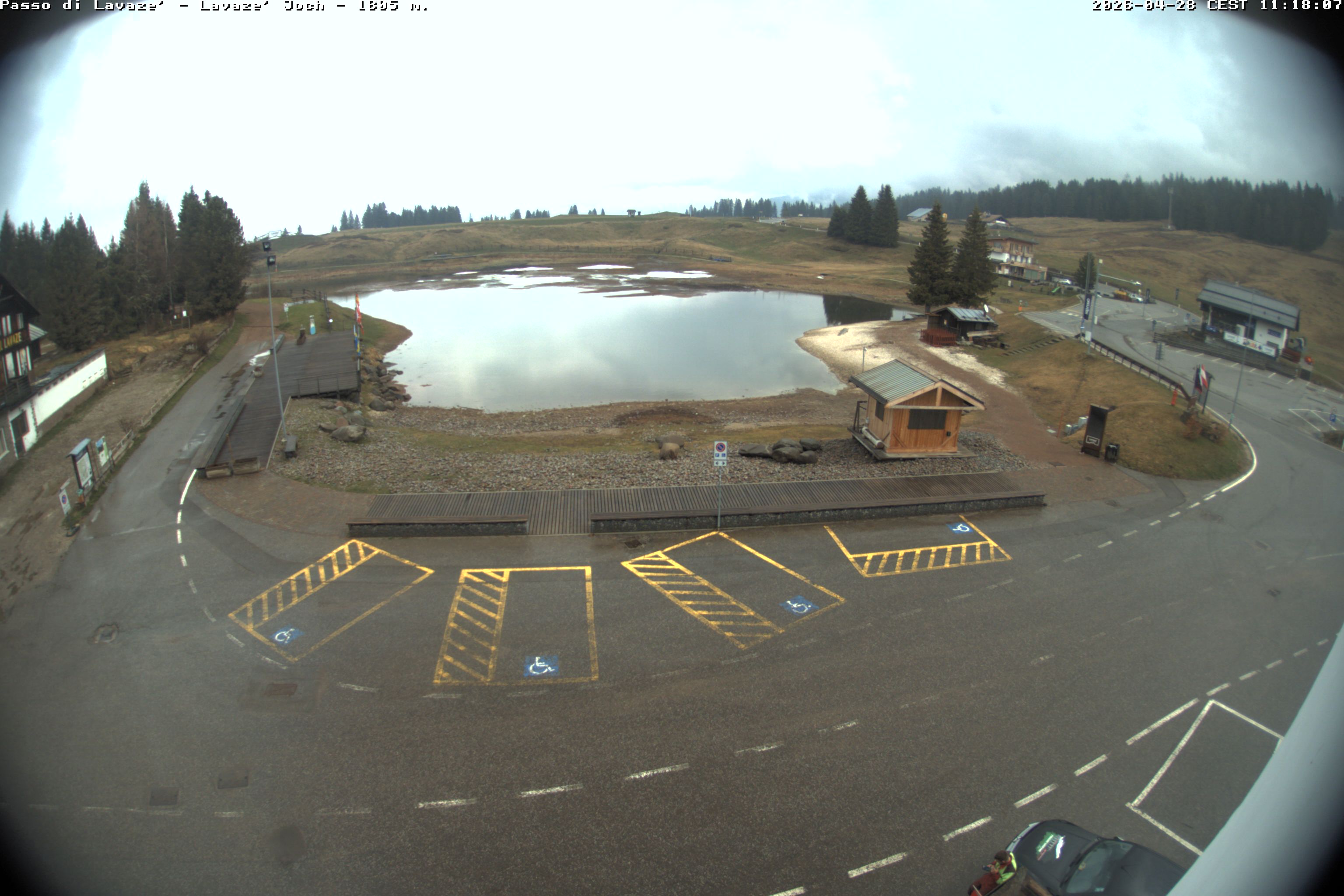 Webcam a Varena - Trentino