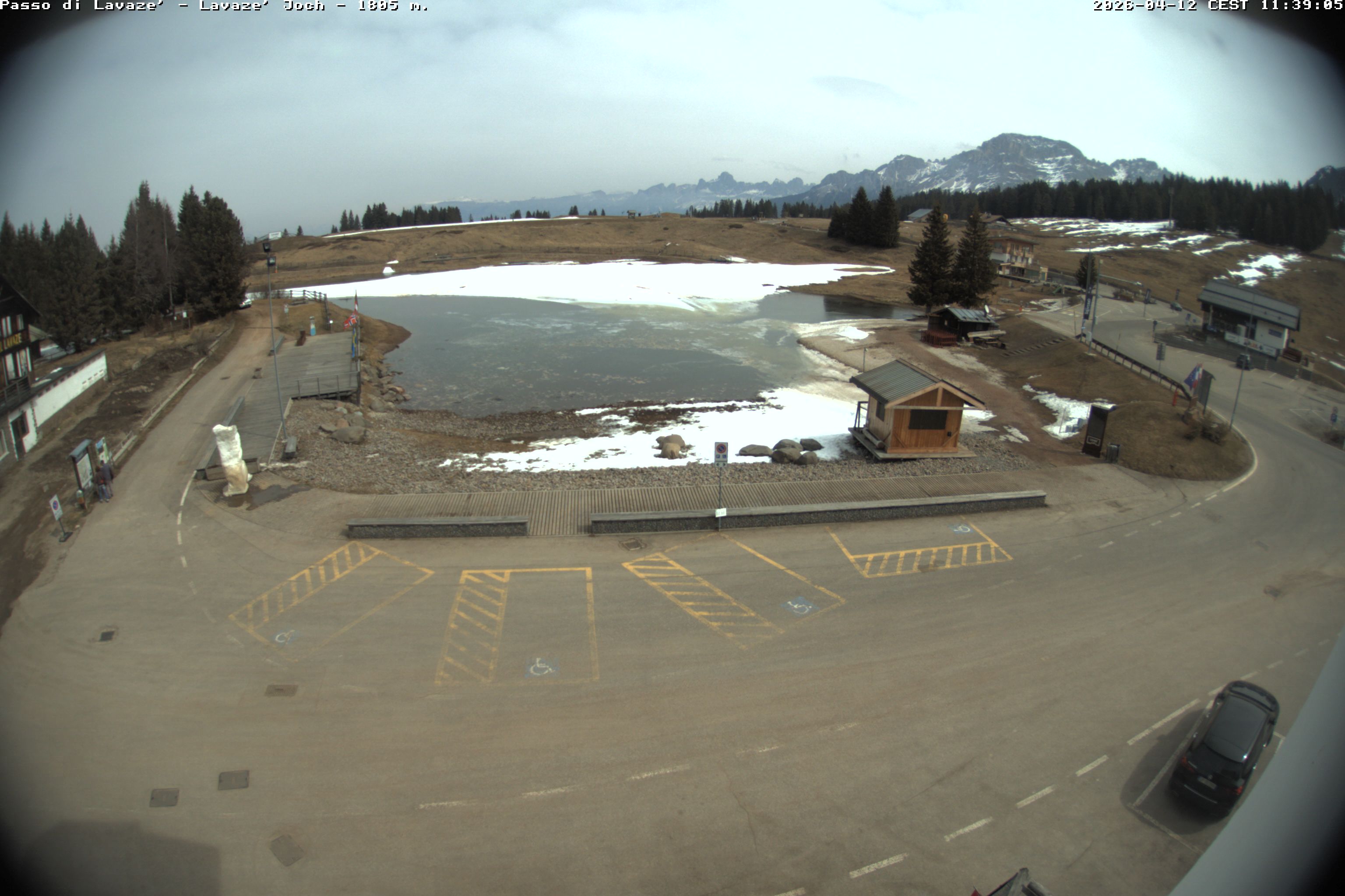 Webcam a Varena - Trentino