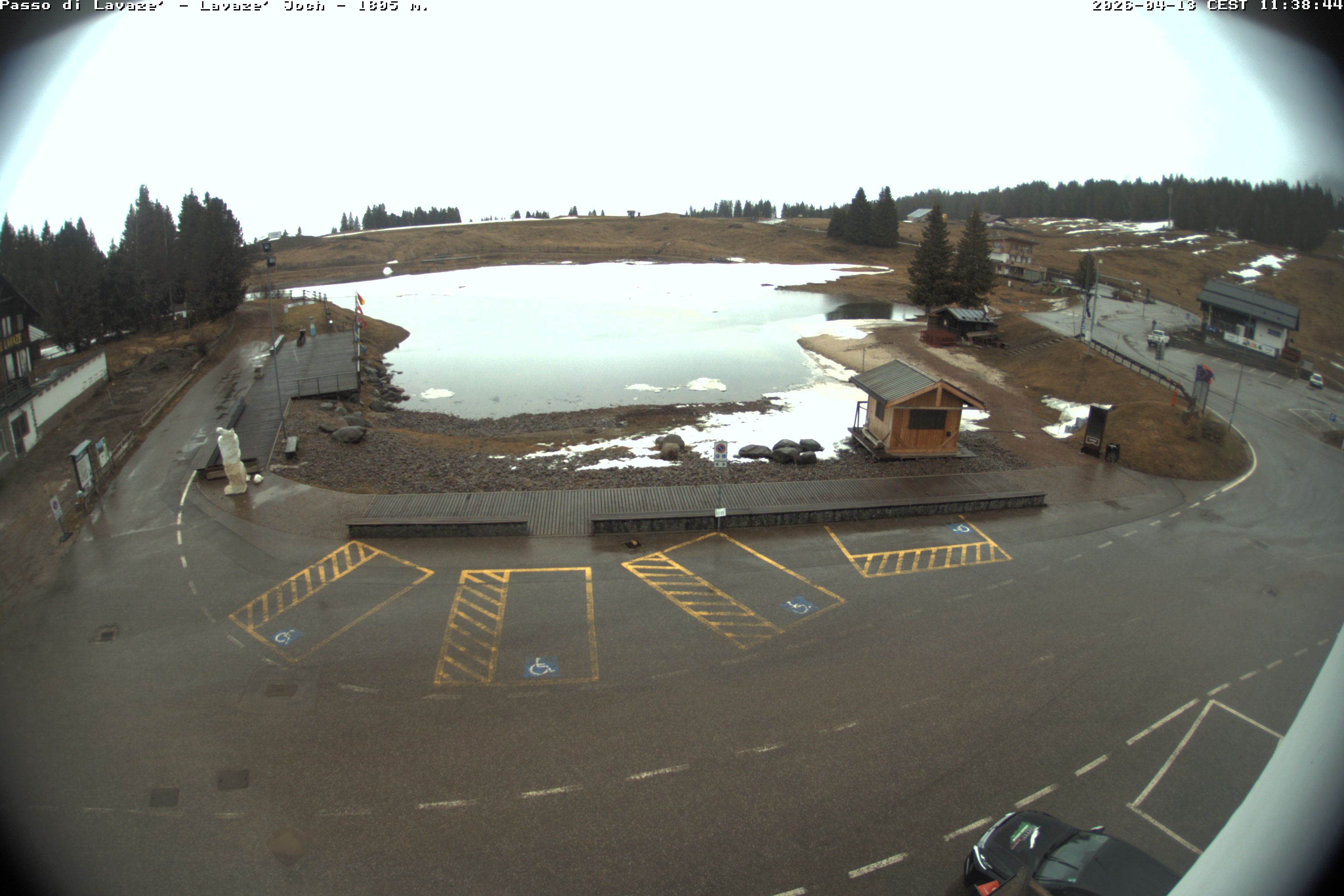 Webcam a Varena - Trentino