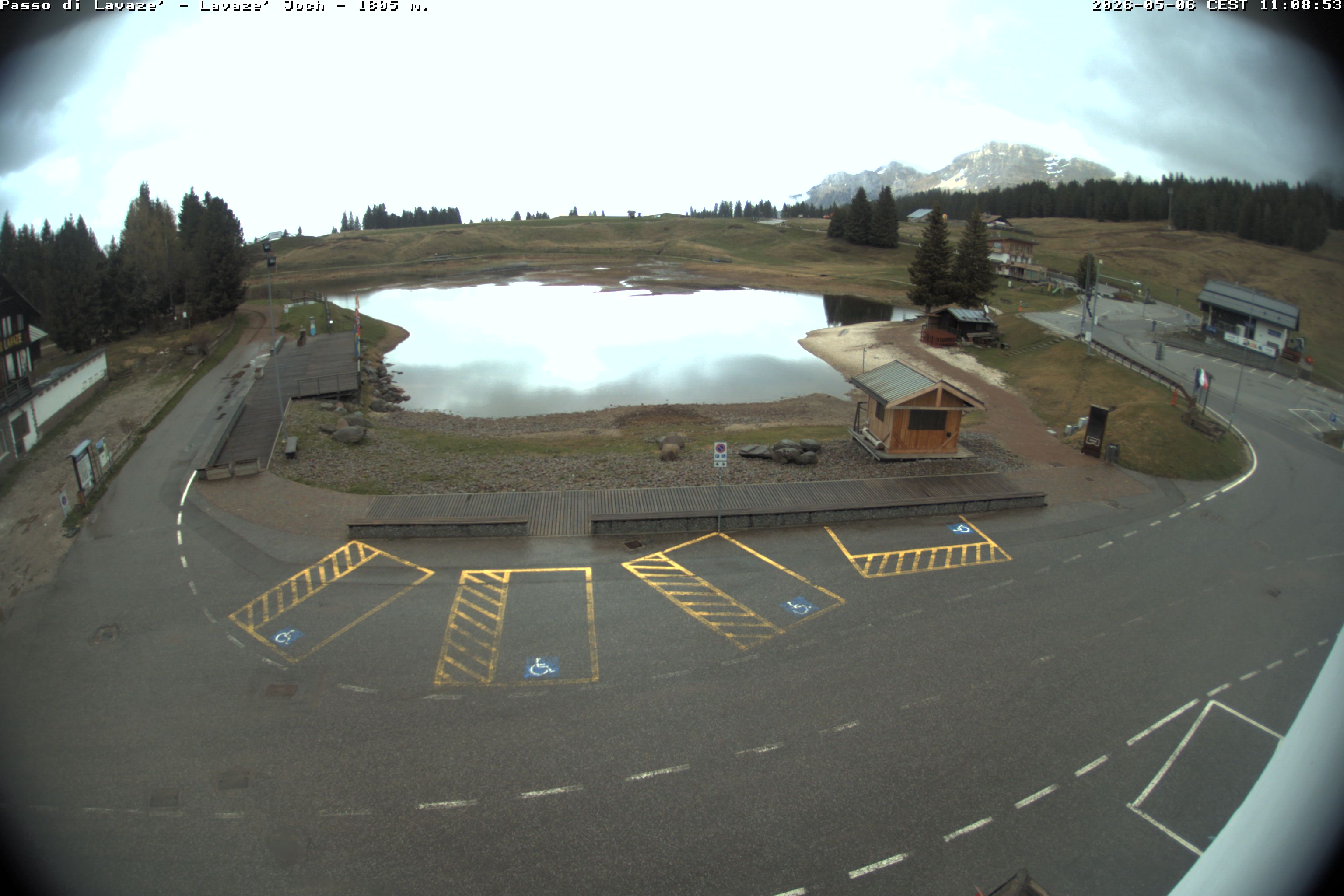Webcam a Varena - Trentino