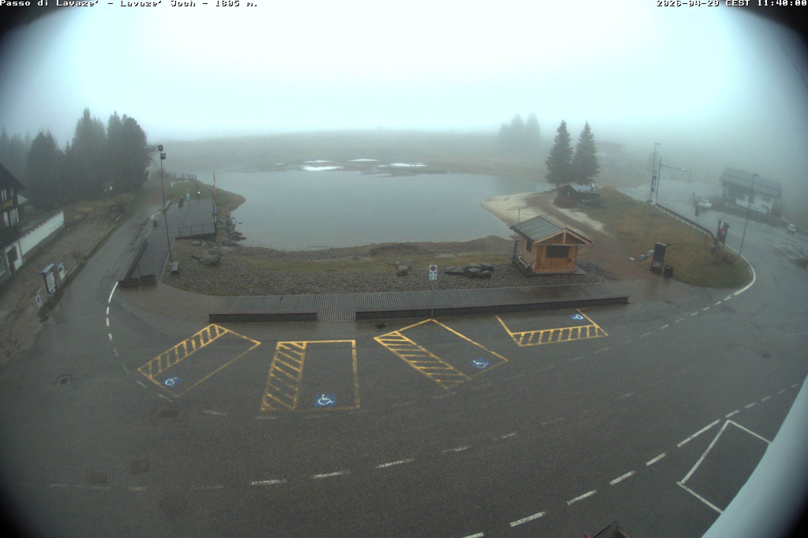 Webcam a Varena - Trentino