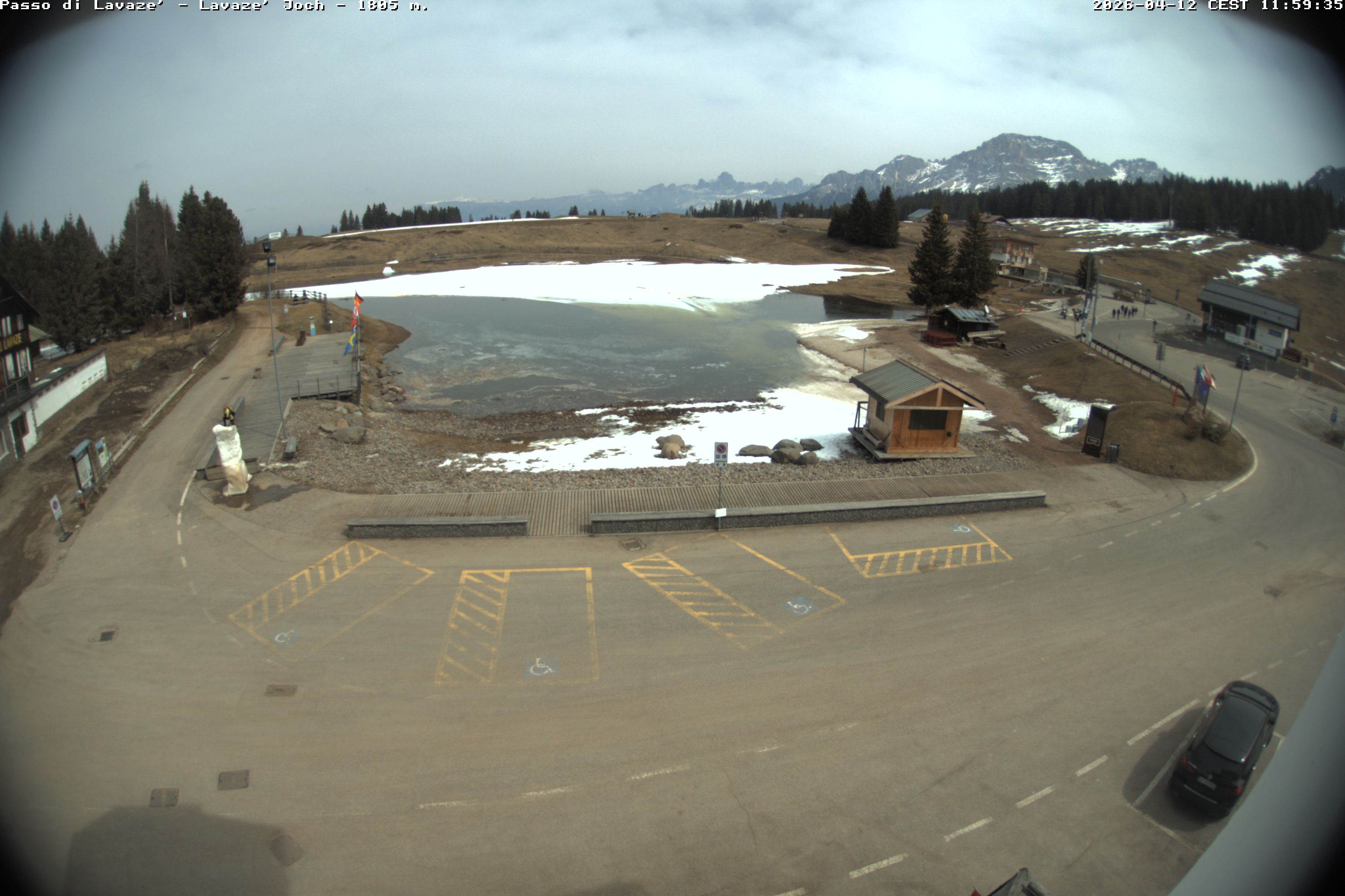 Webcam a Varena - Trentino