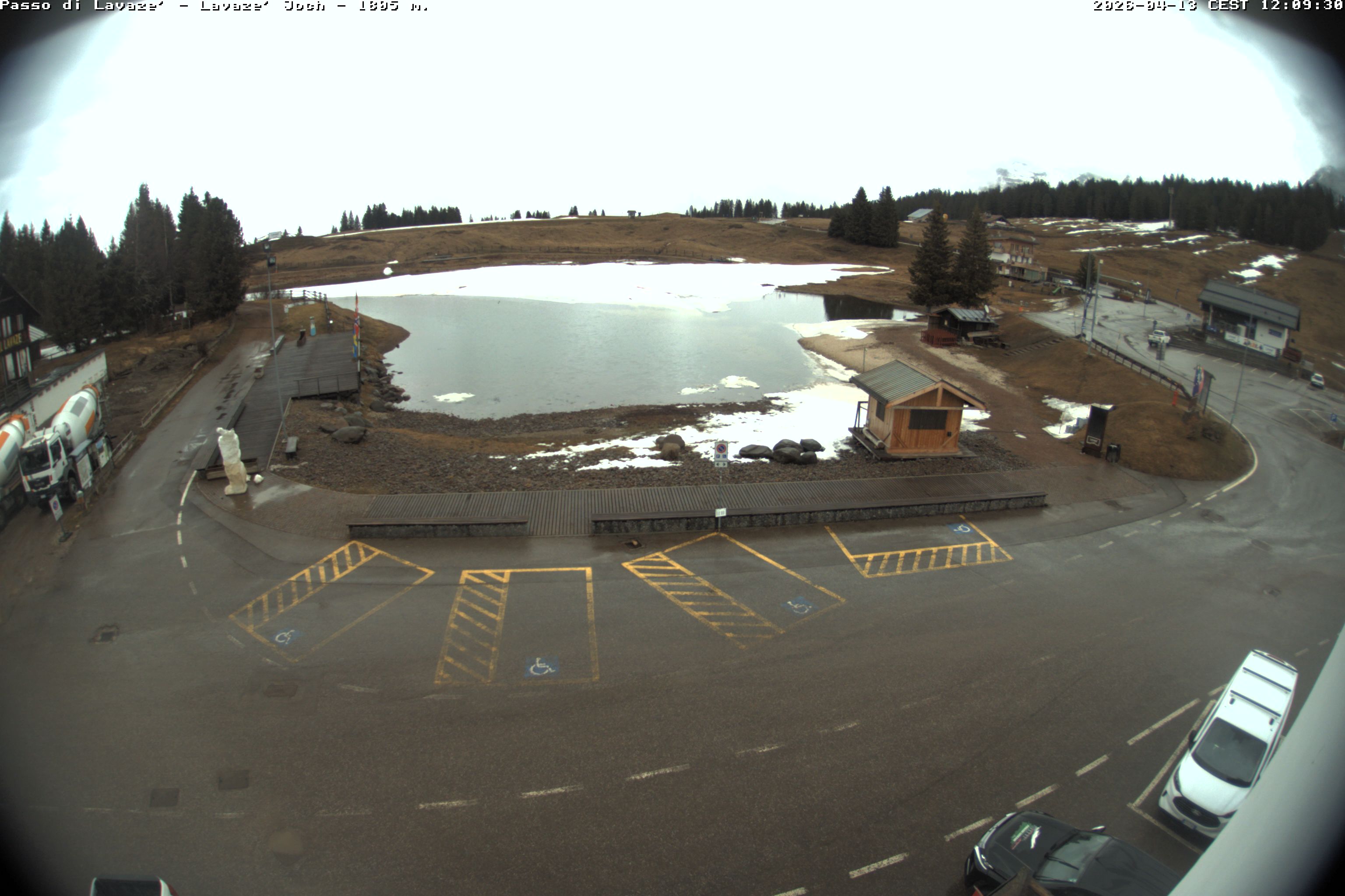 Webcam a Varena - Trentino