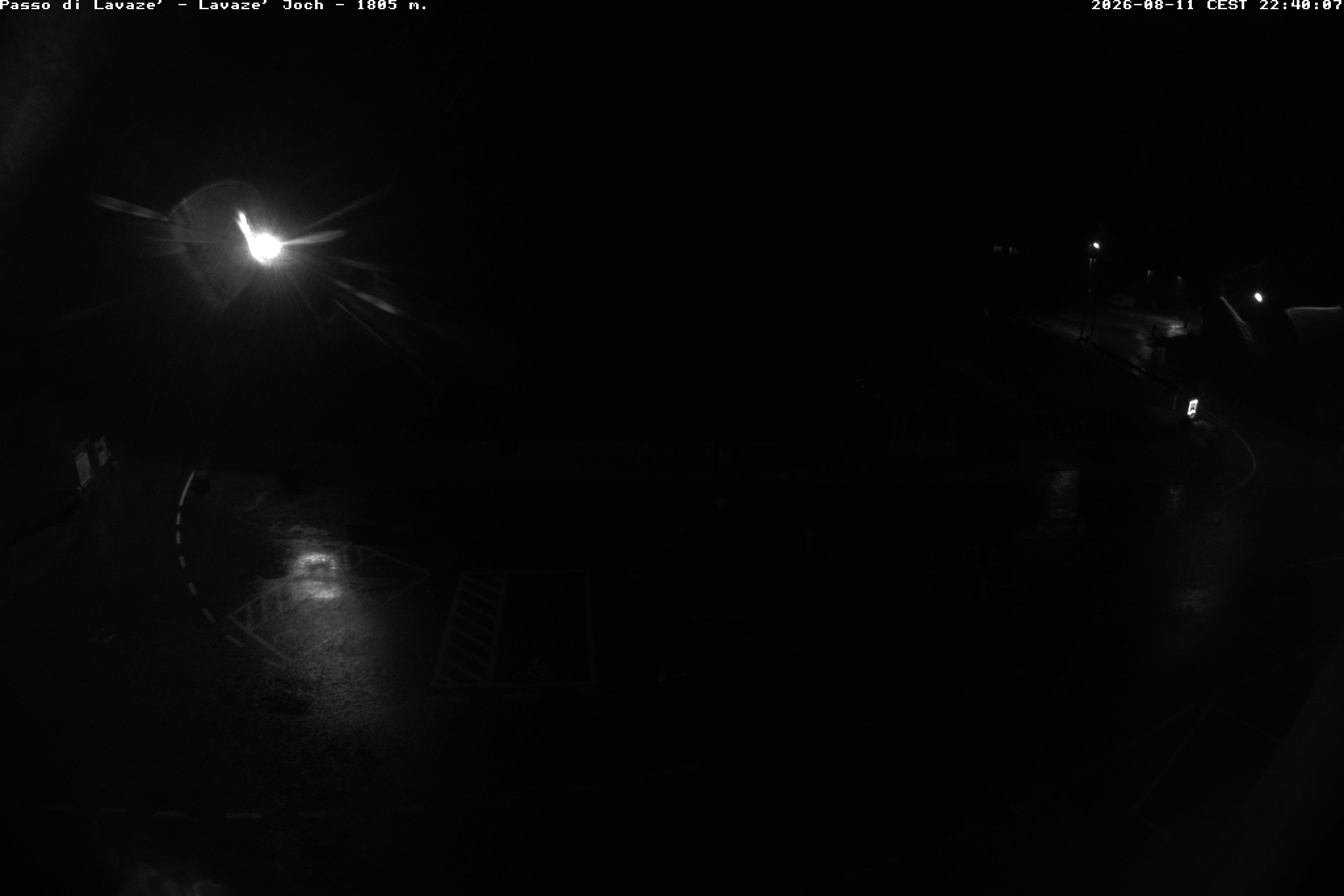Webcam a Varena - Trentino