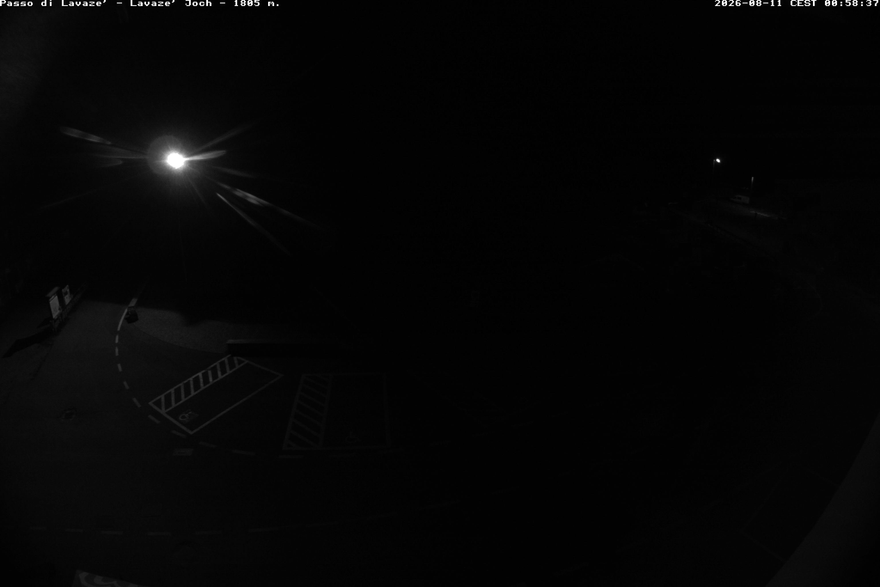 Webcam a Varena - Trentino