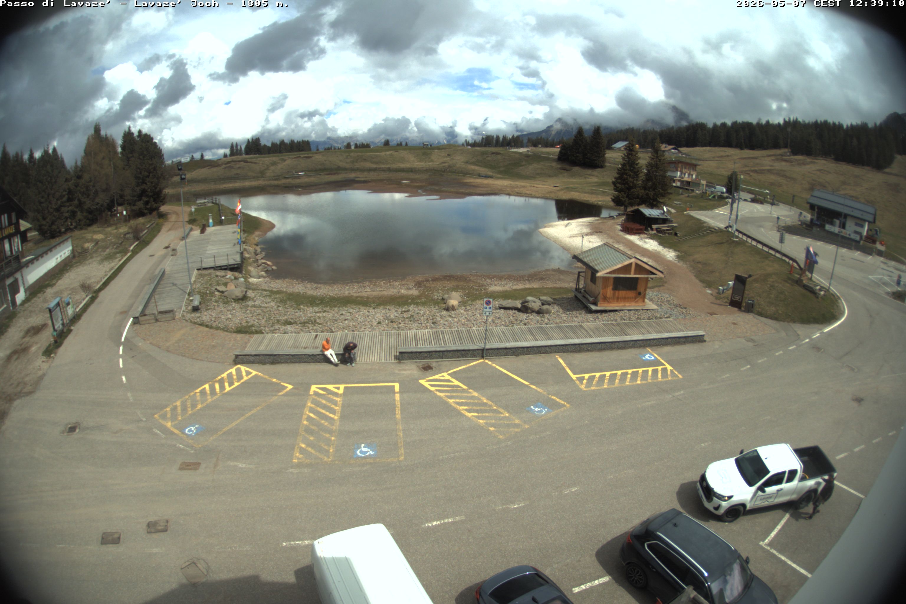 Webcam a Varena - Trentino
