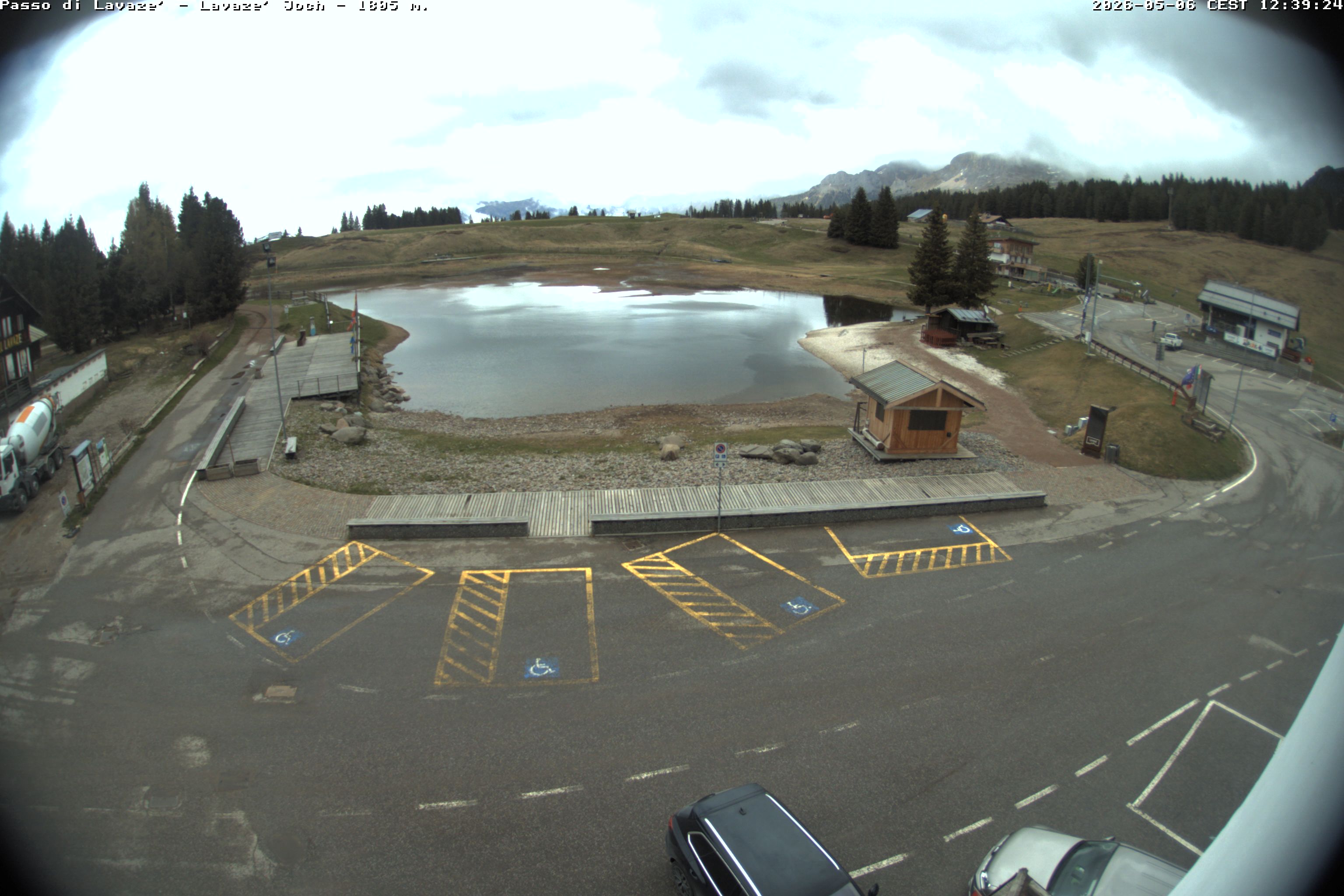 Webcam a Varena - Trentino