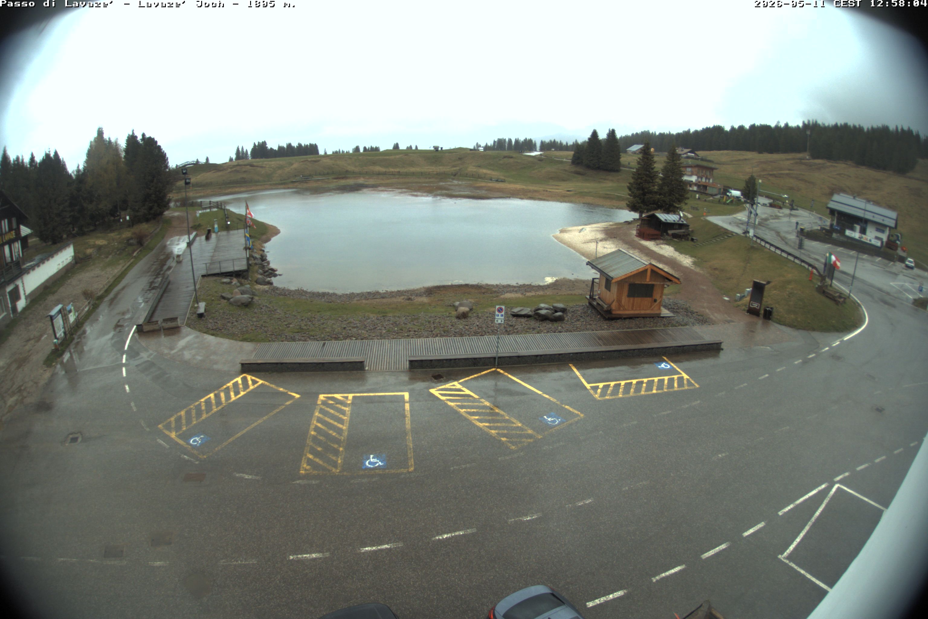 Webcam a Varena - Trentino