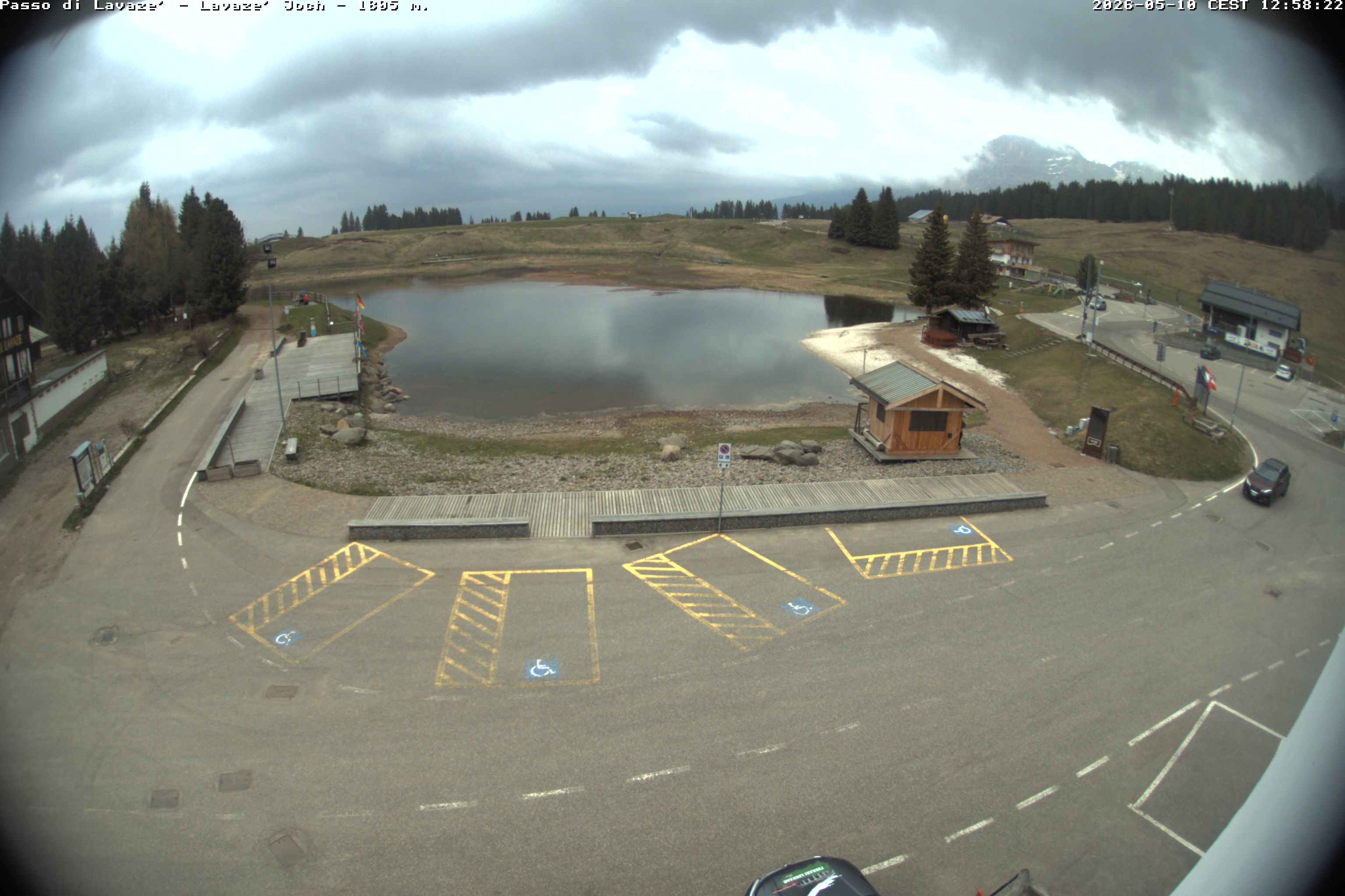 Webcam a Varena - Trentino