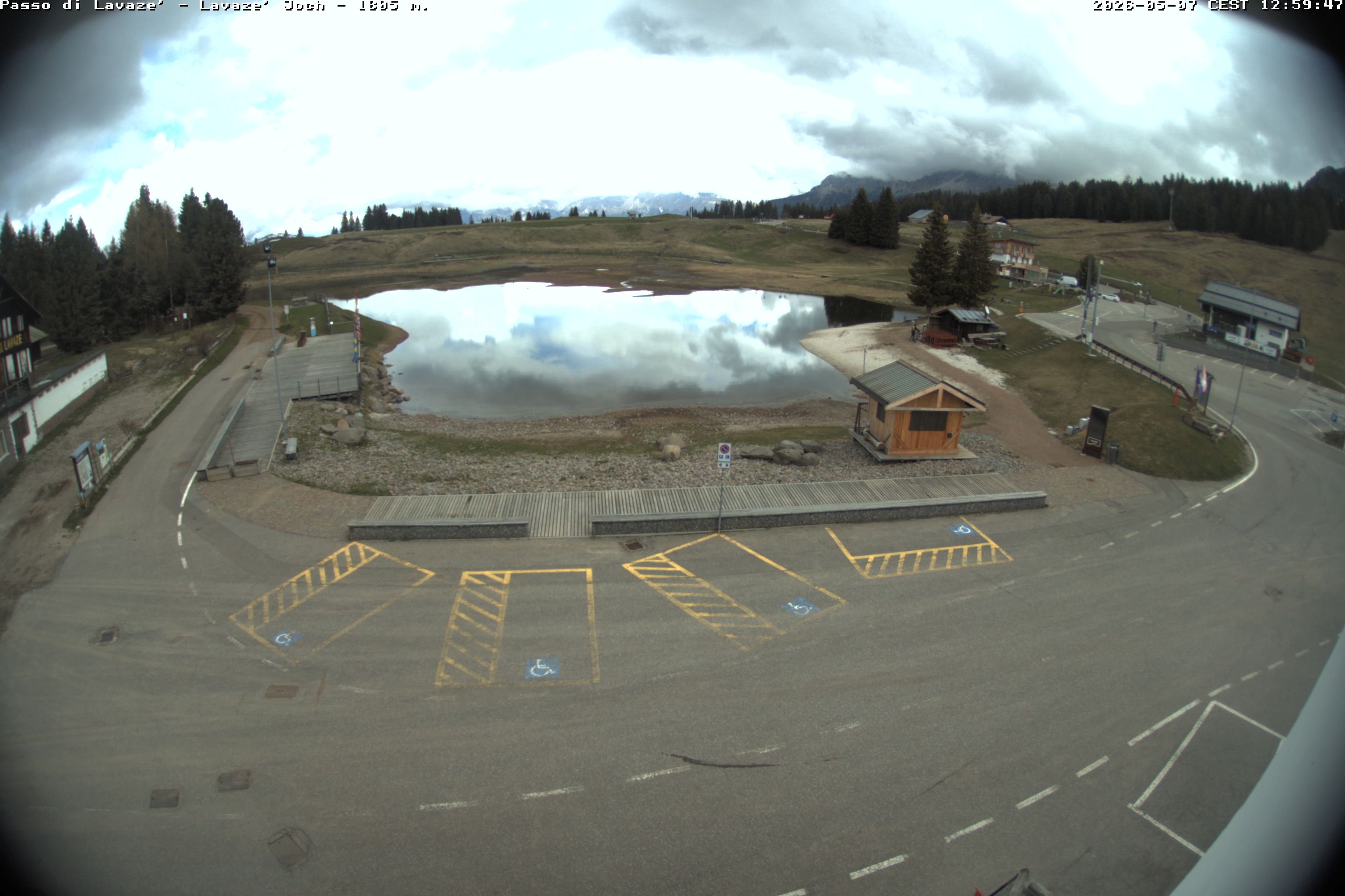 Webcam a Varena - Trentino
