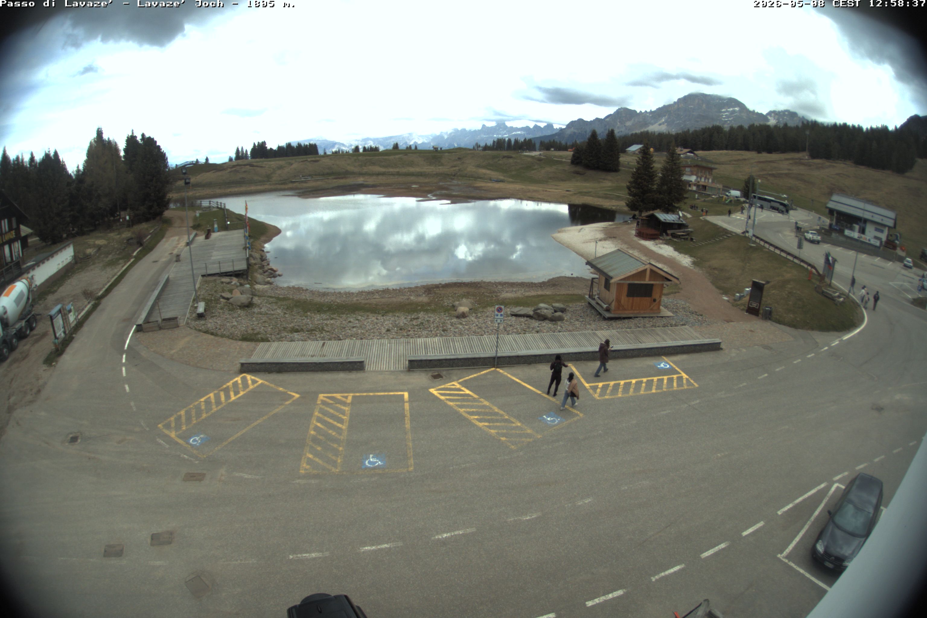 Webcam a Varena - Trentino