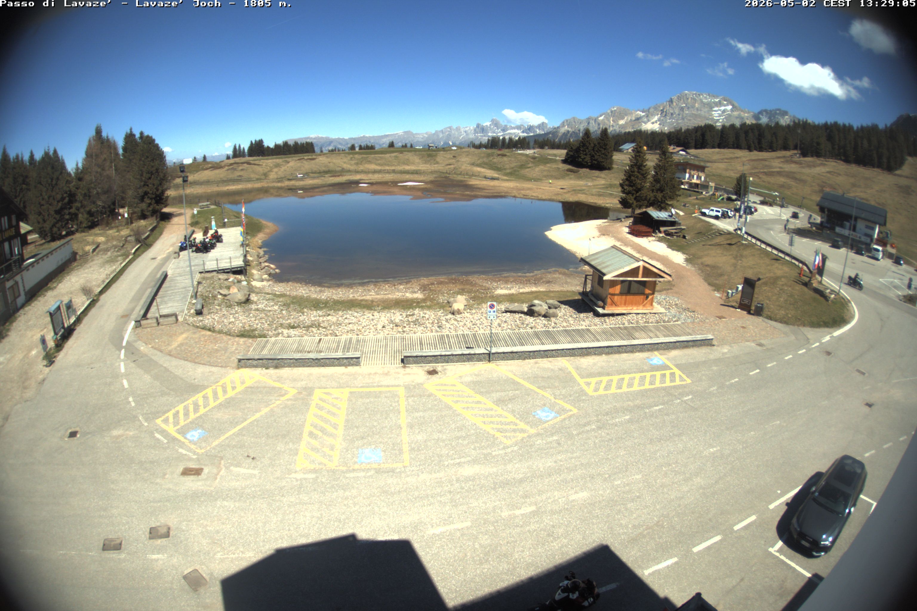 Webcam a Varena - Trentino