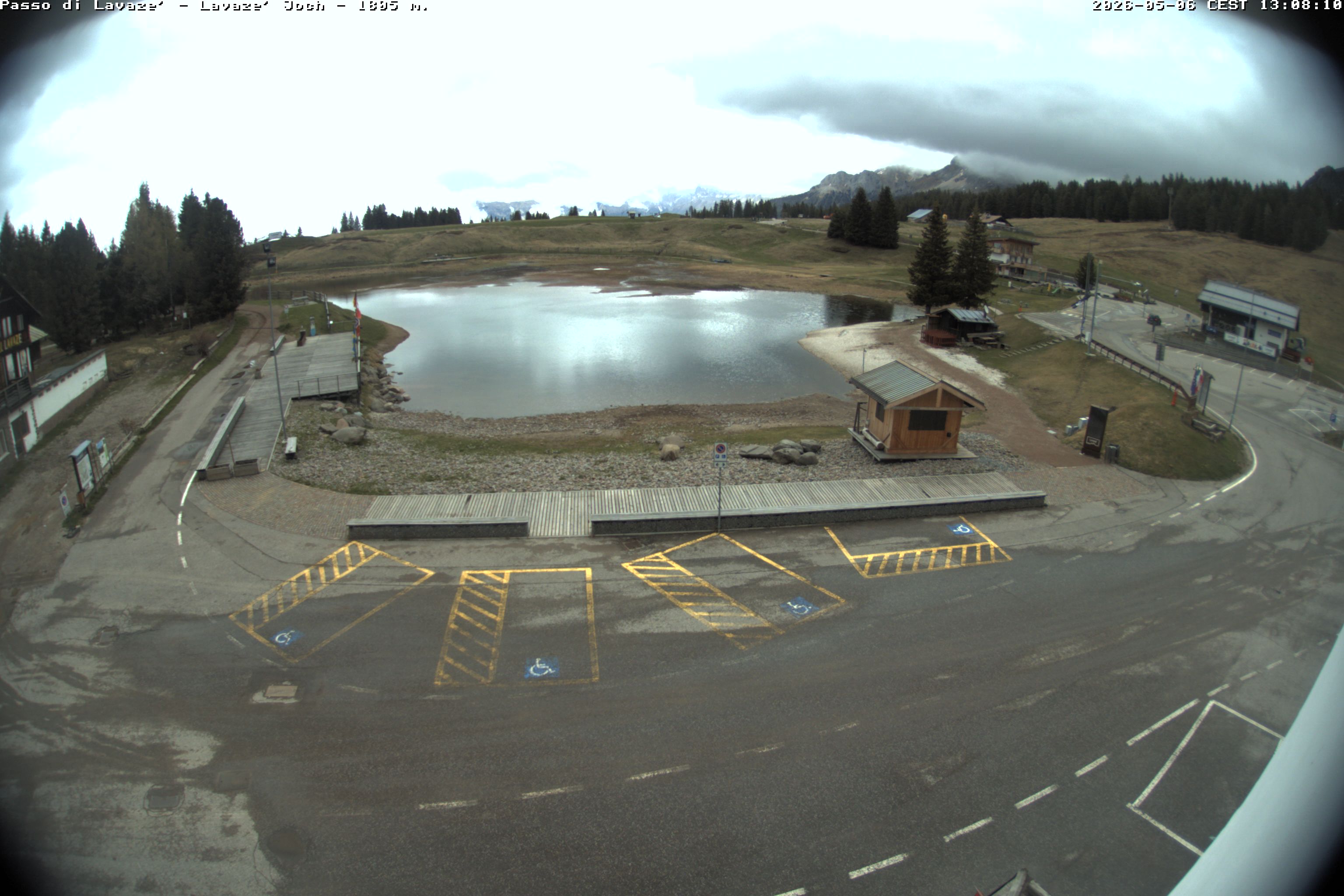 Webcam a Varena - Trentino