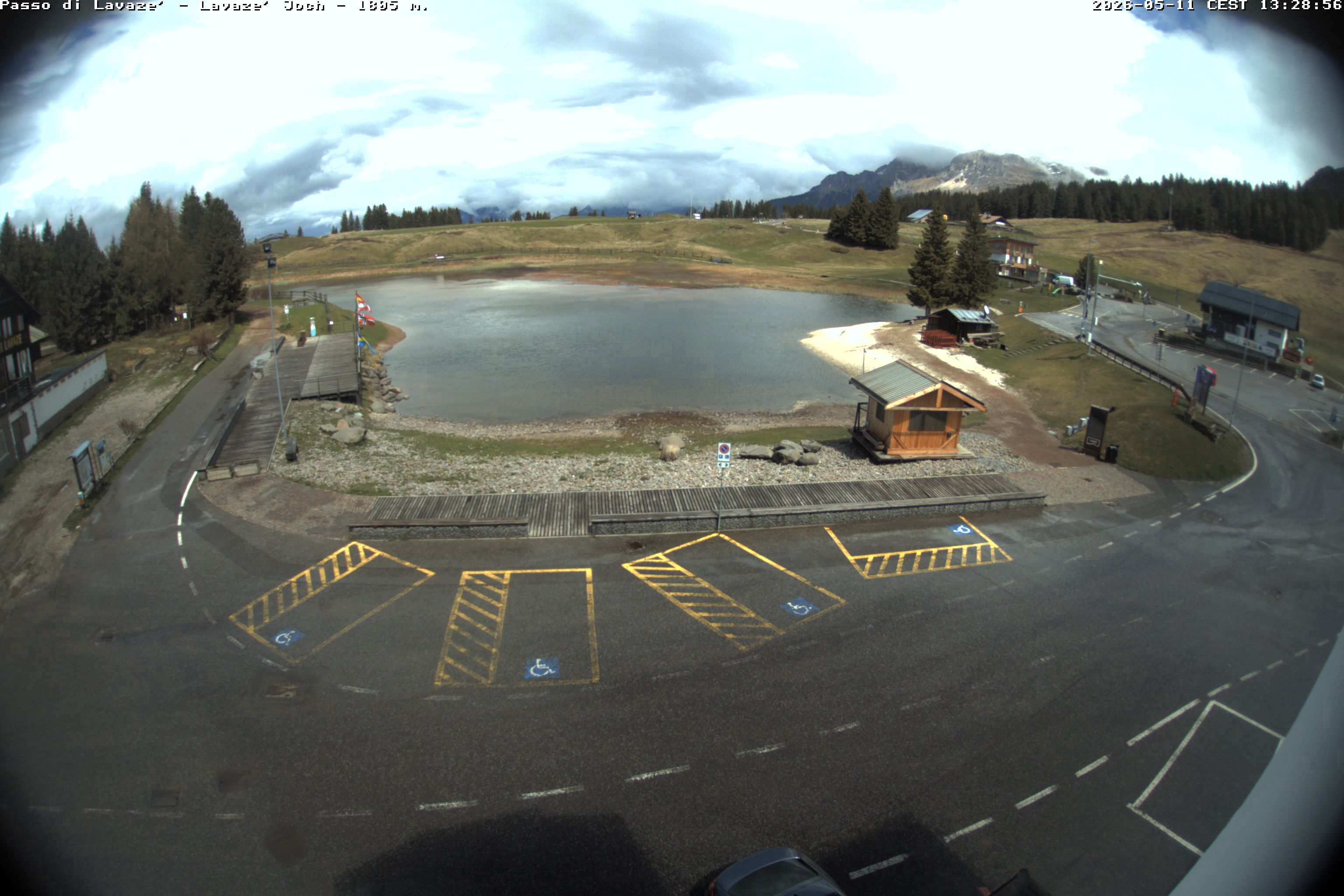 Webcam a Varena - Trentino