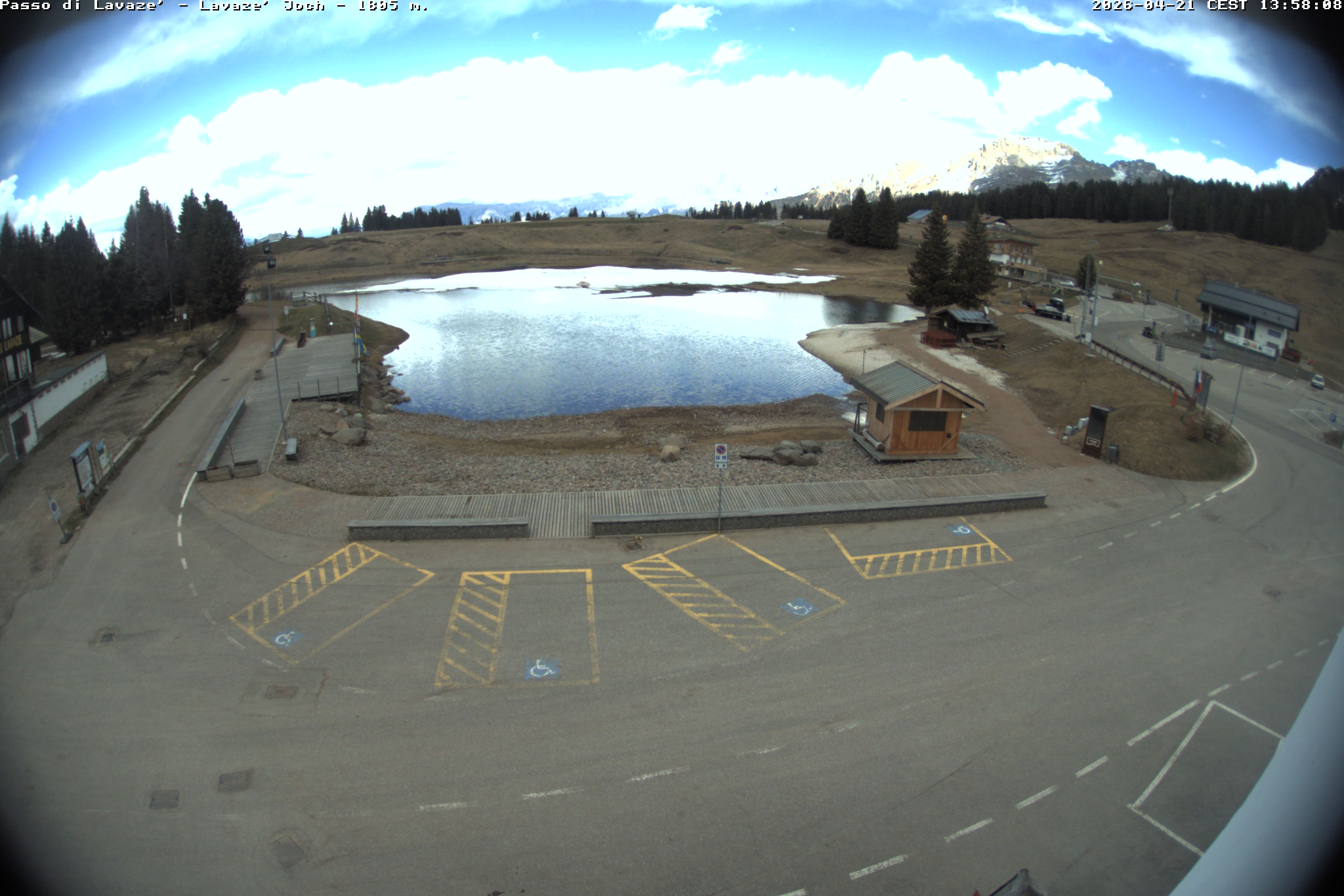 Webcam a Varena - Trentino