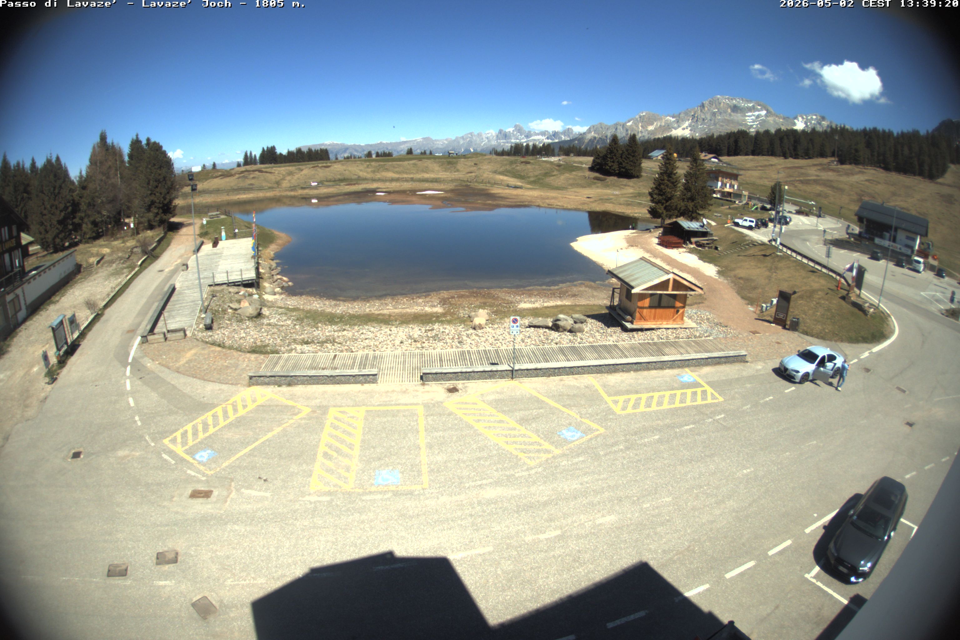 Webcam a Varena - Trentino - Dolomiti