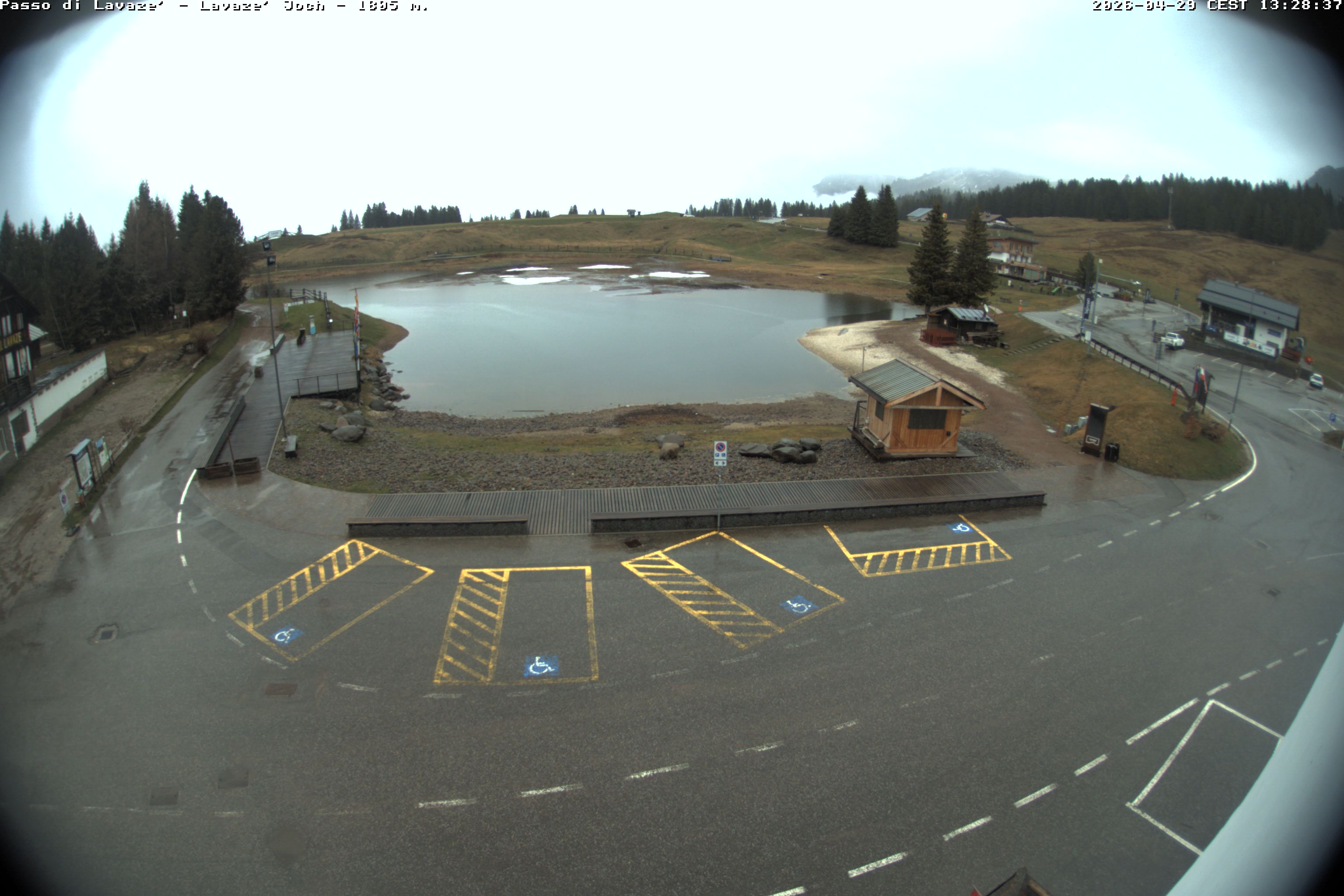 Webcam a Varena - Trentino