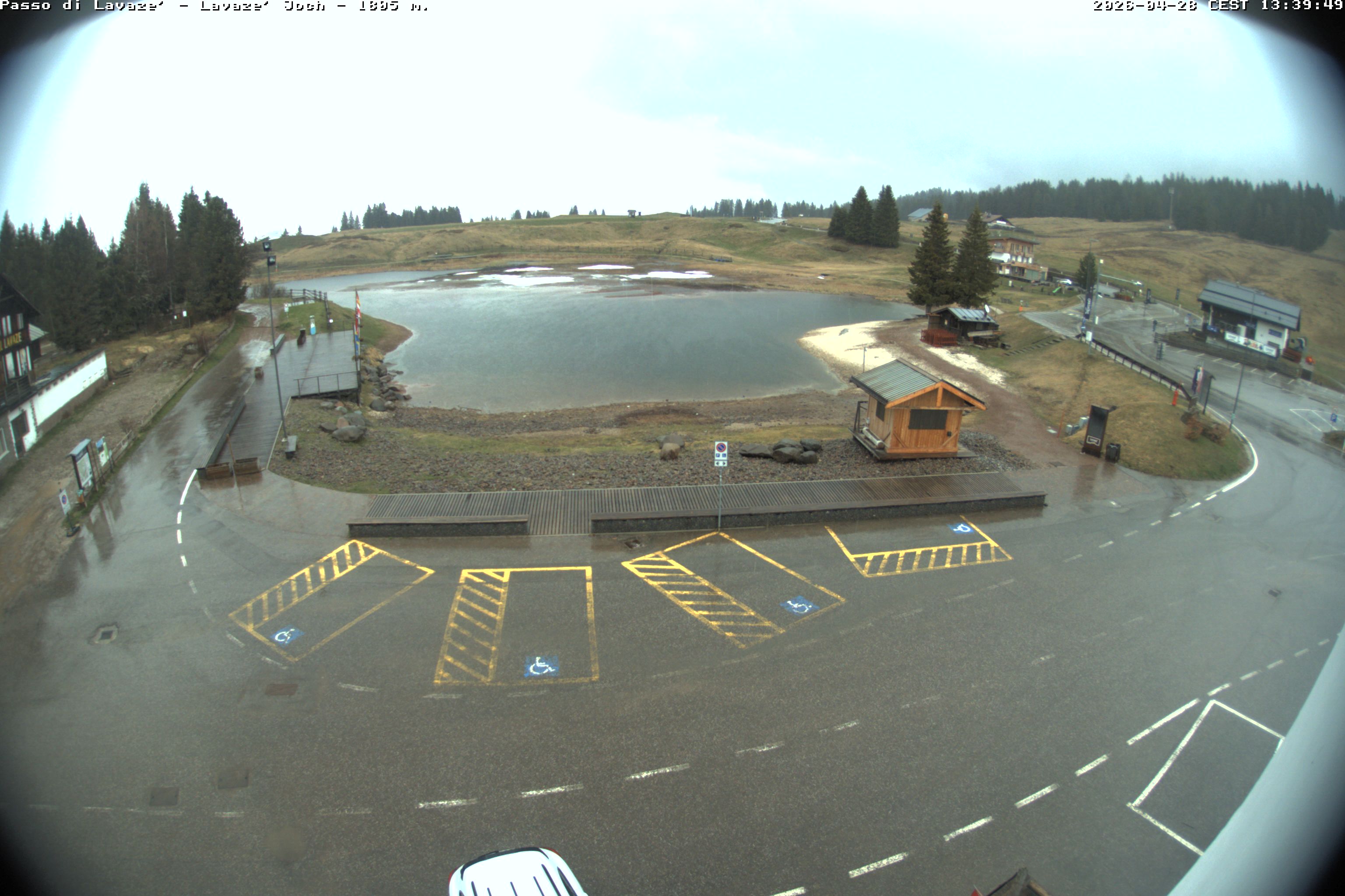 Webcam a Varena - Trentino