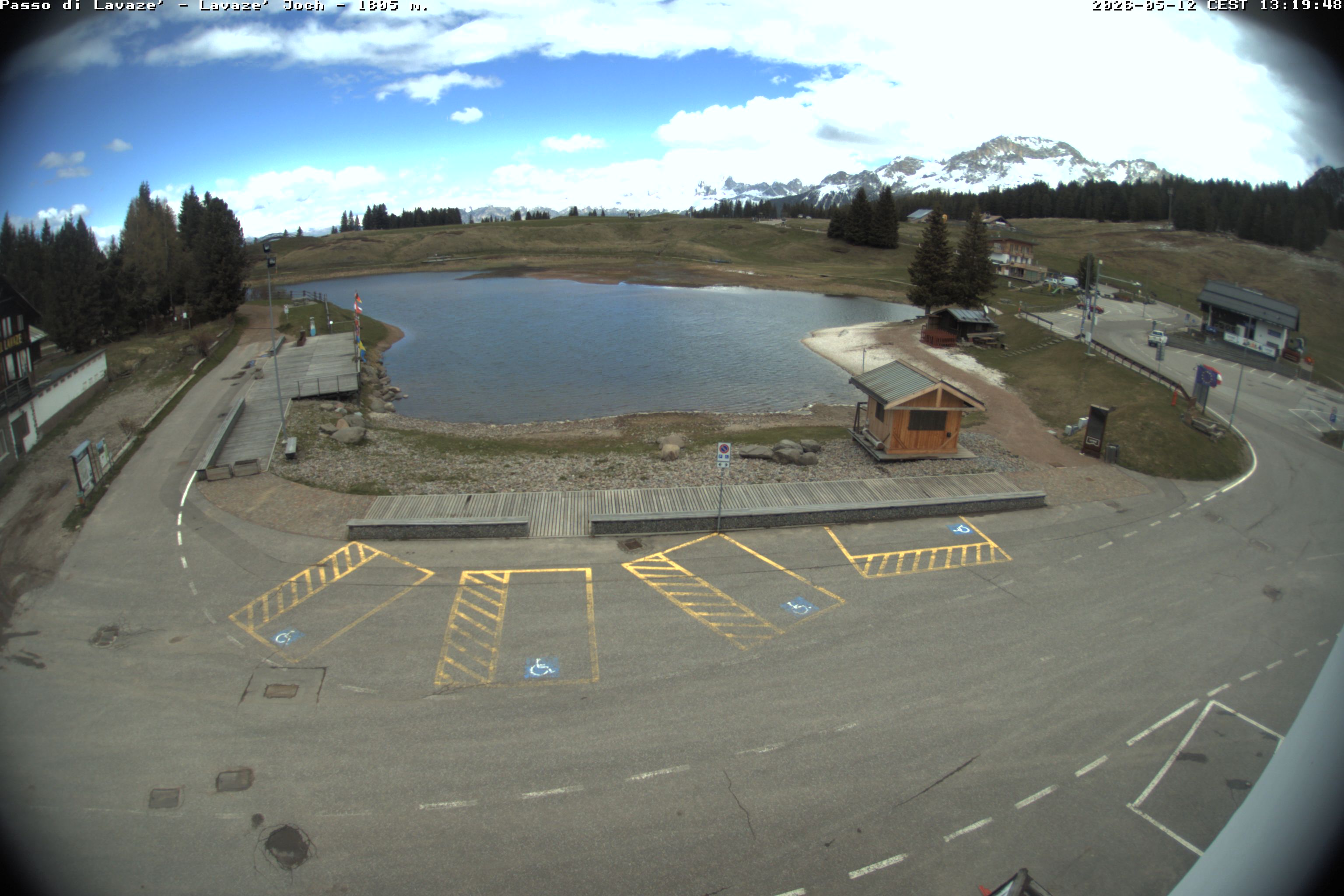 Webcam a Varena - Trentino