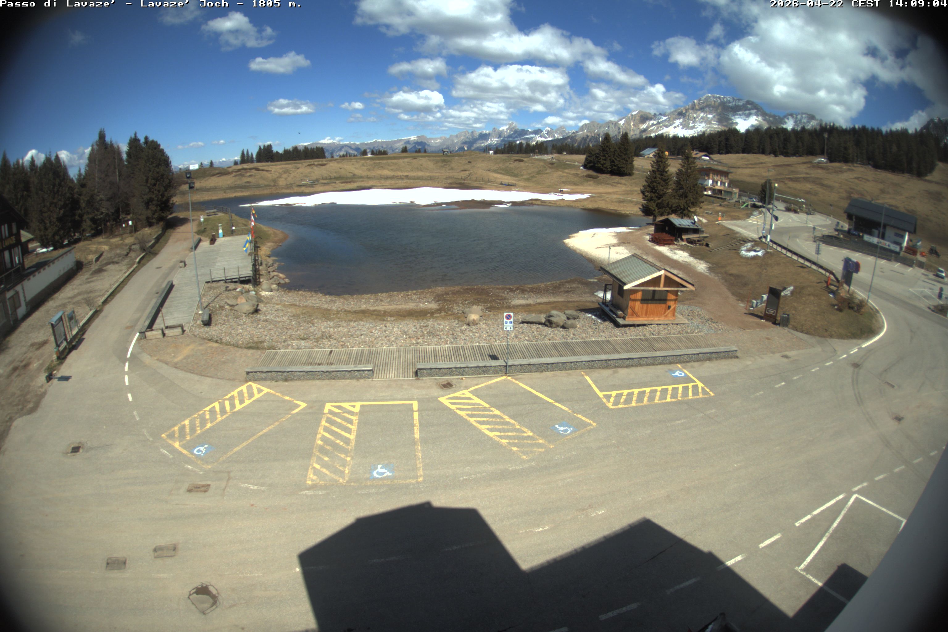 Webcam a Varena - Trentino