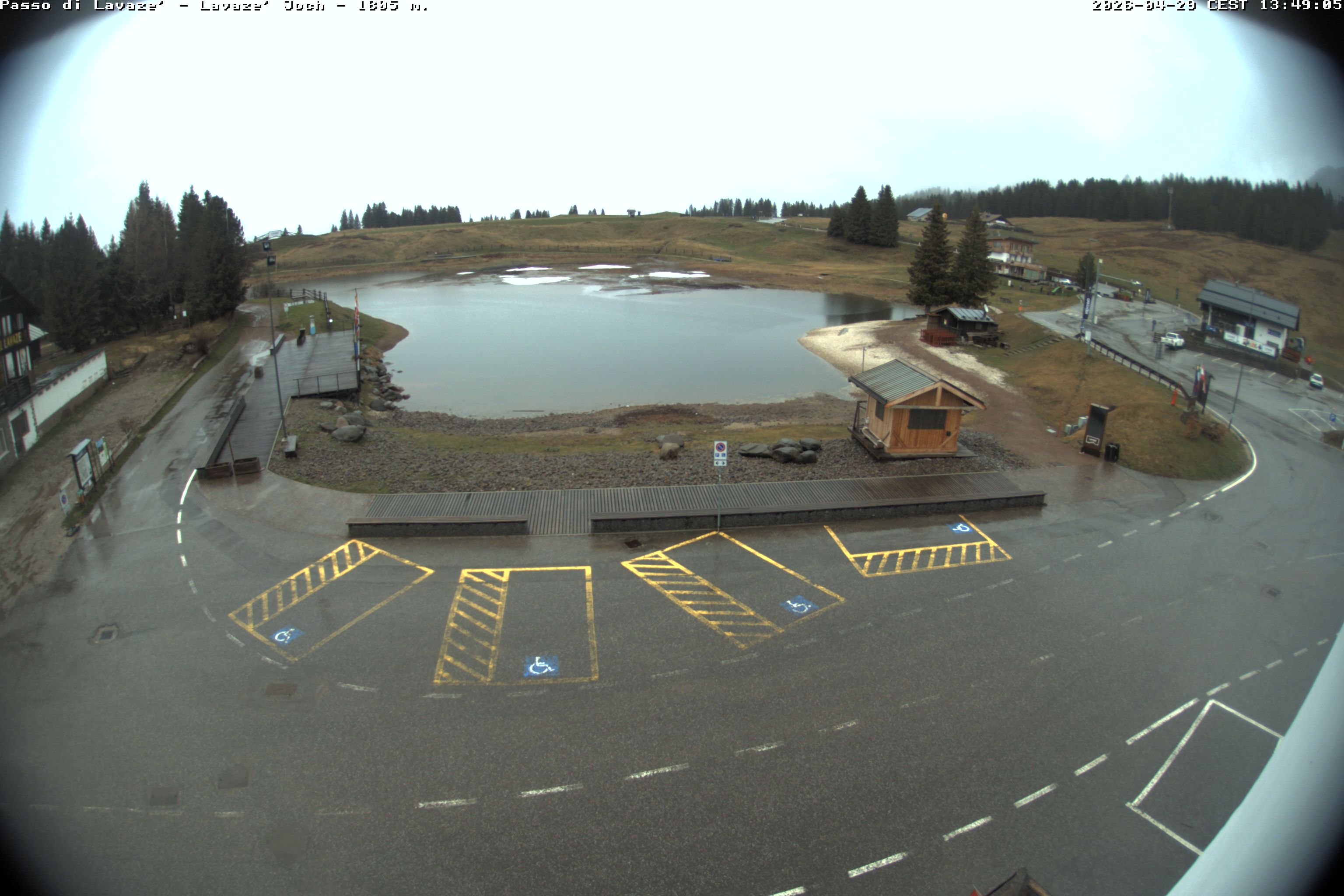 Webcam a Varena - Trentino