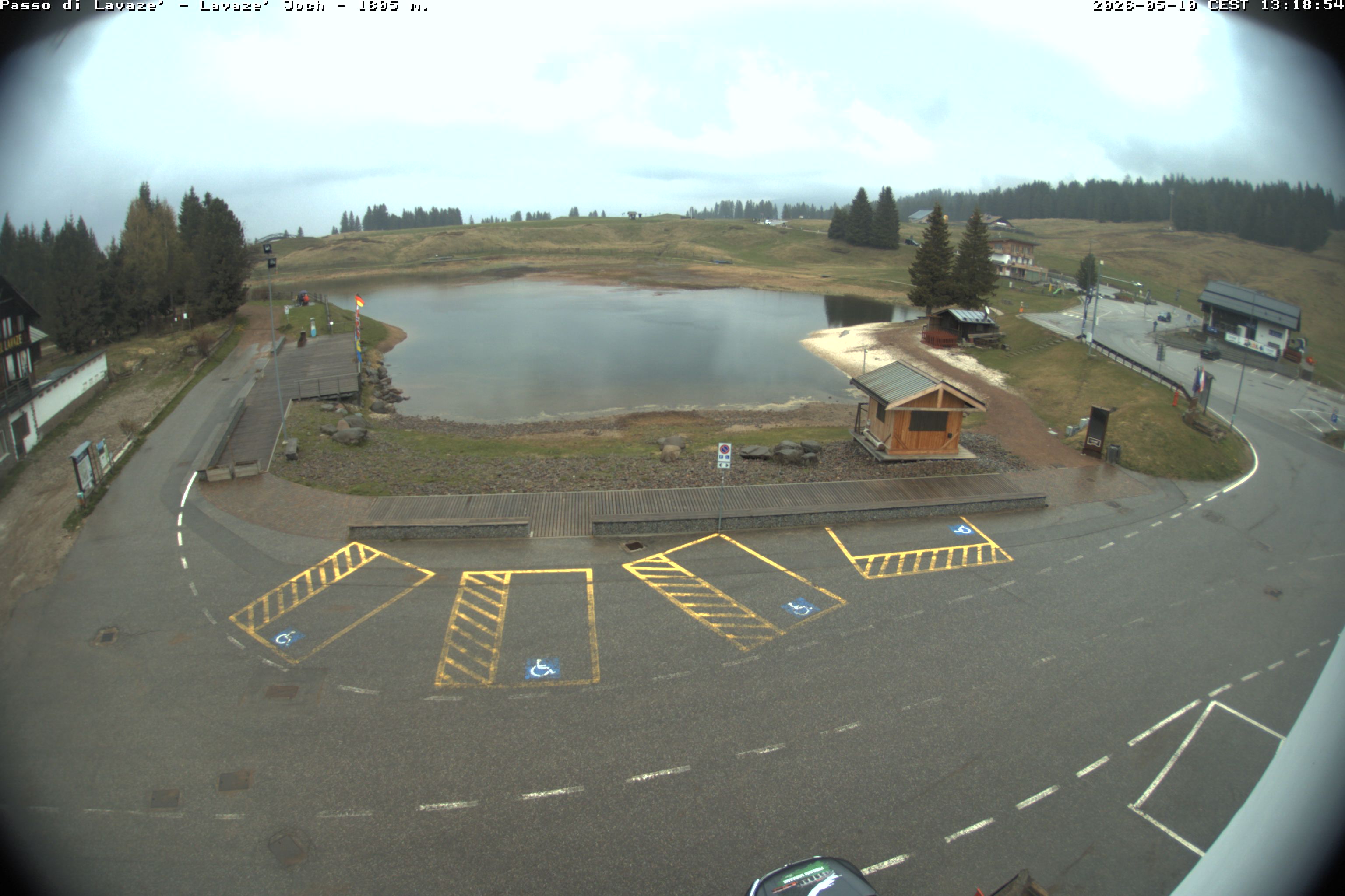 Webcam a Varena - Trentino