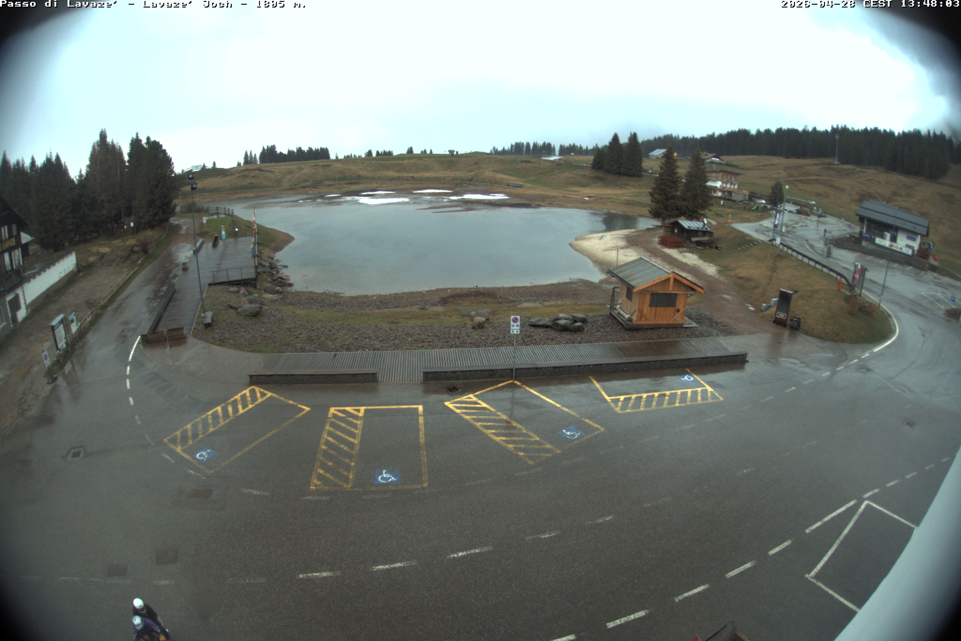 Webcam a Varena - Trentino