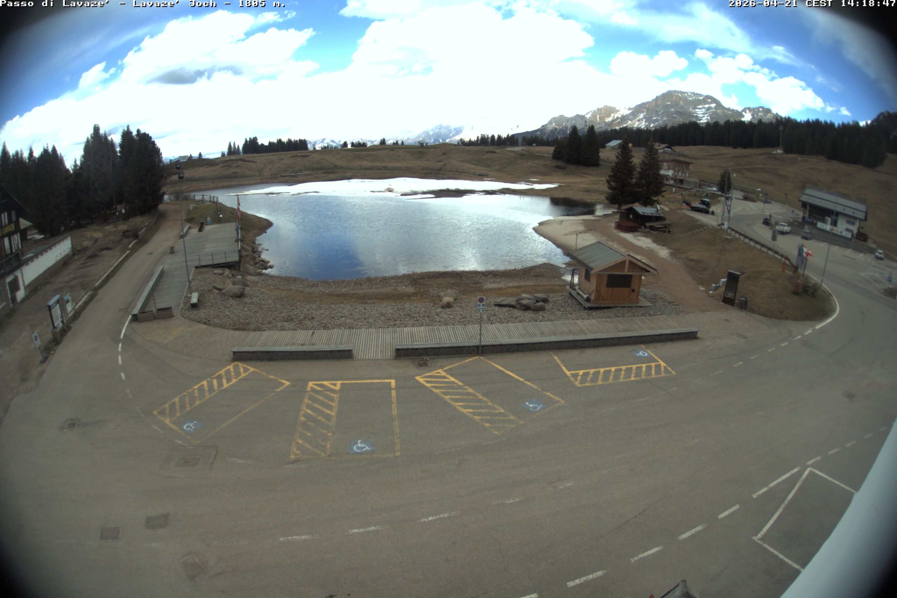 Webcam a Varena - Trentino