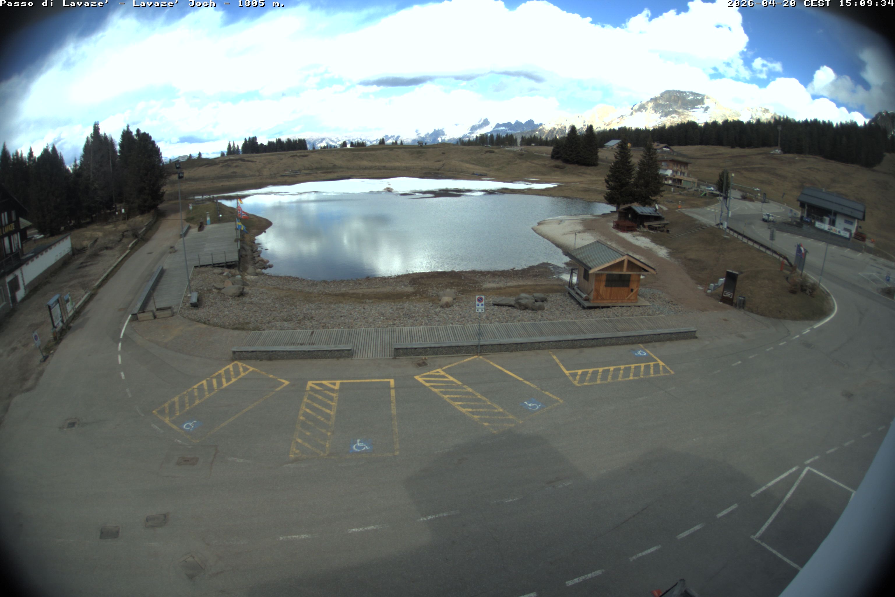 Webcam a Varena - Trentino