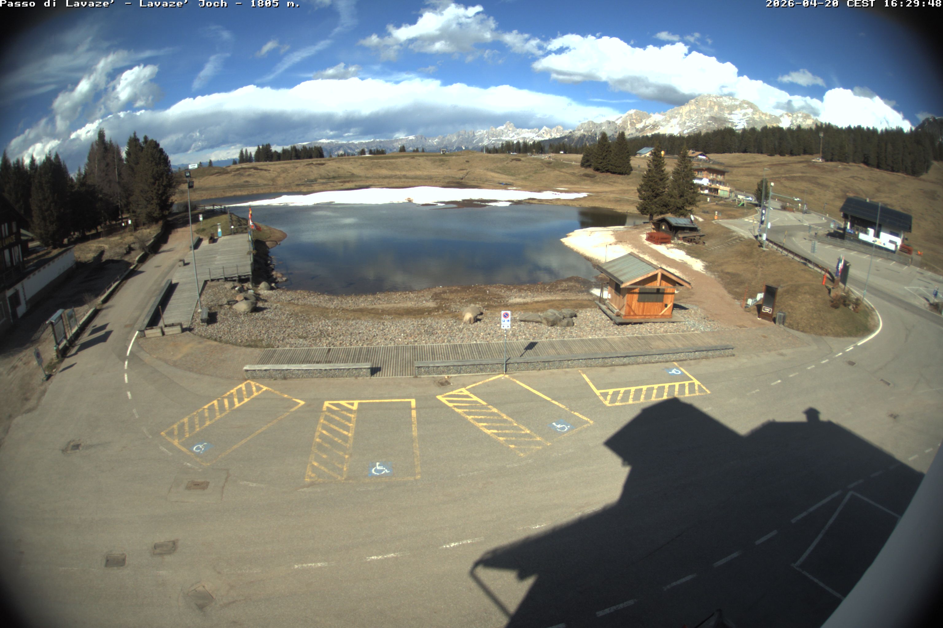 Webcam a Varena - Trentino