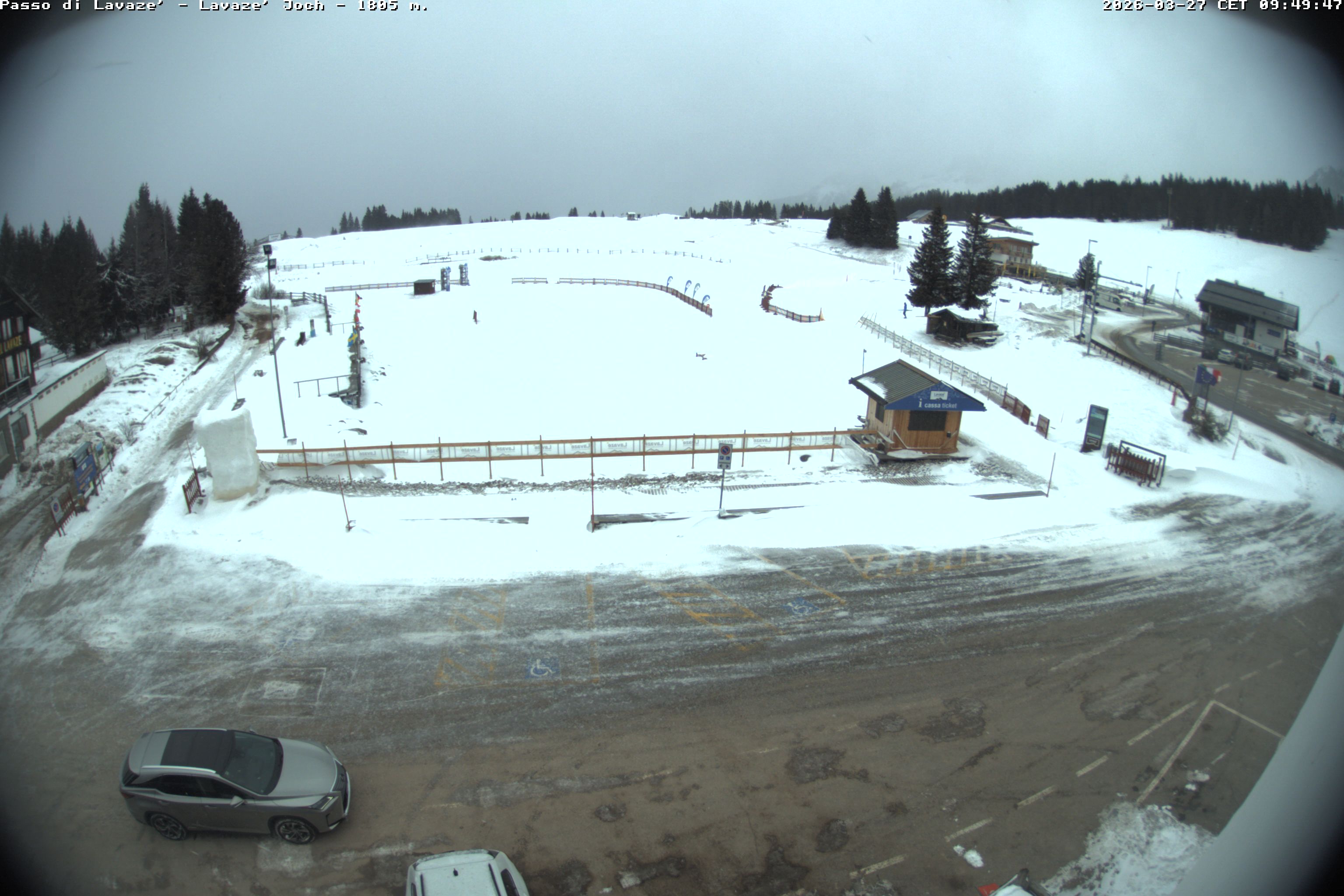 Webcam a Varena - Trentino - Dolomiti