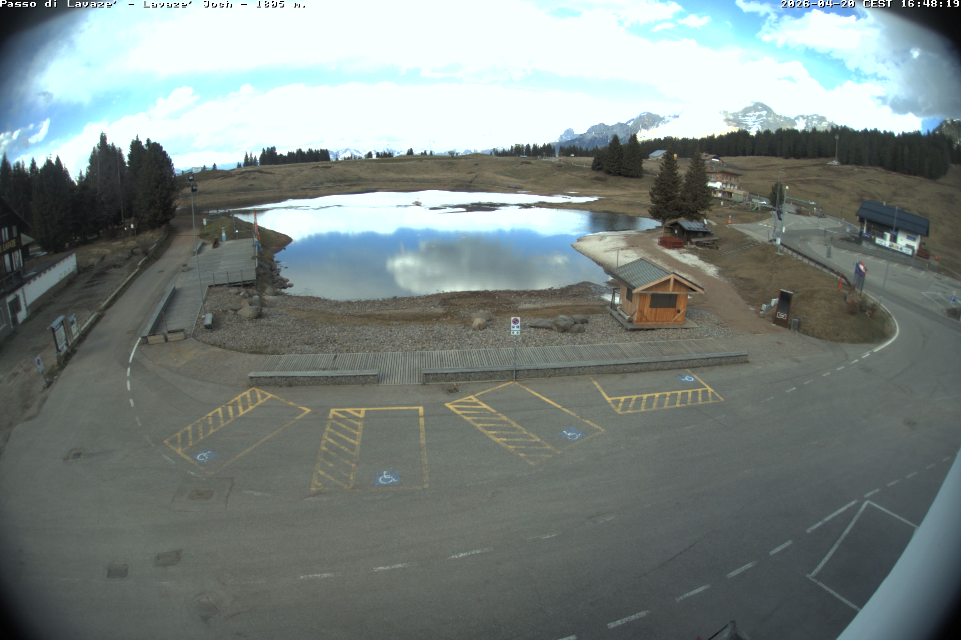 Webcam a Varena - Trentino