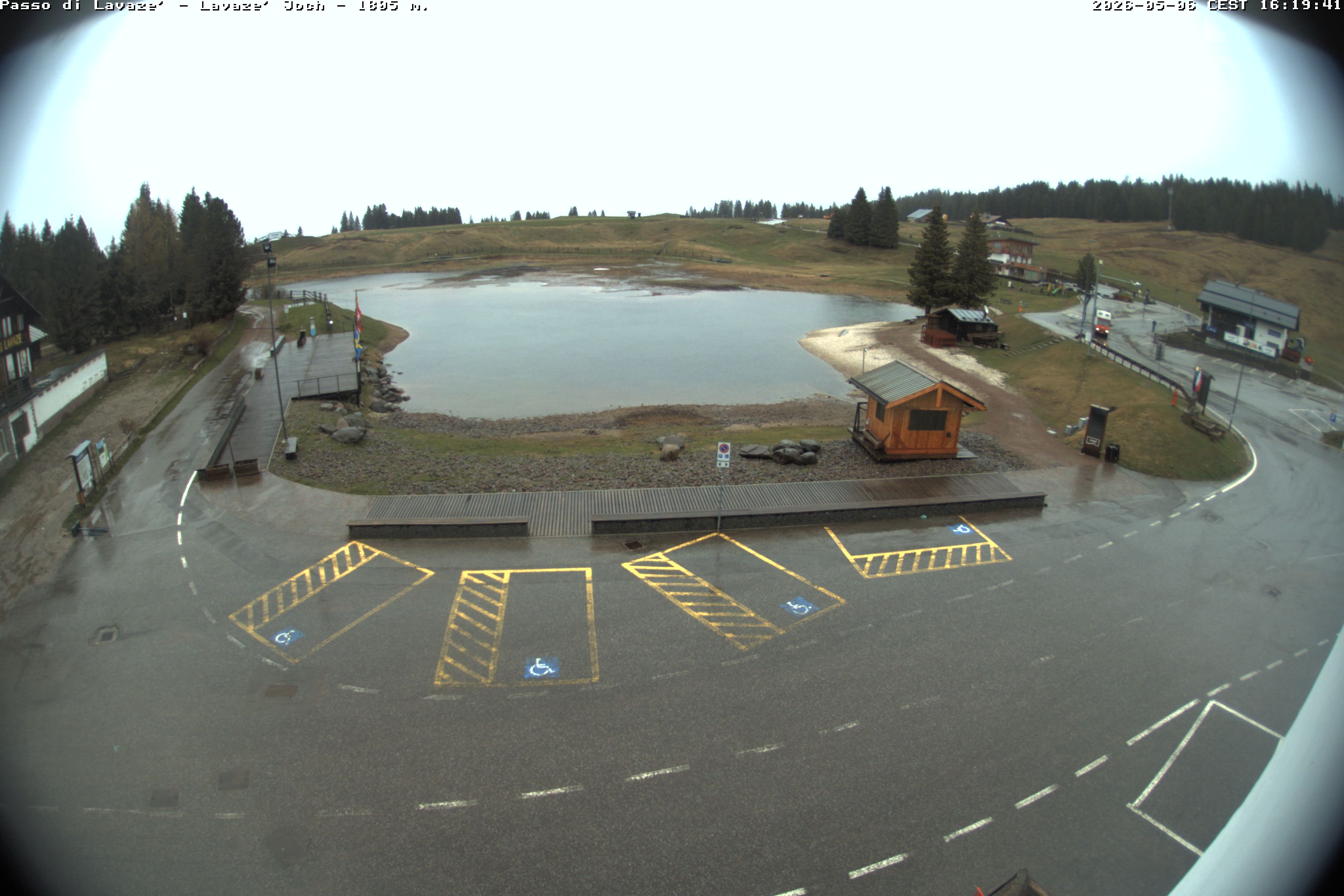 Webcam a Varena - Trentino