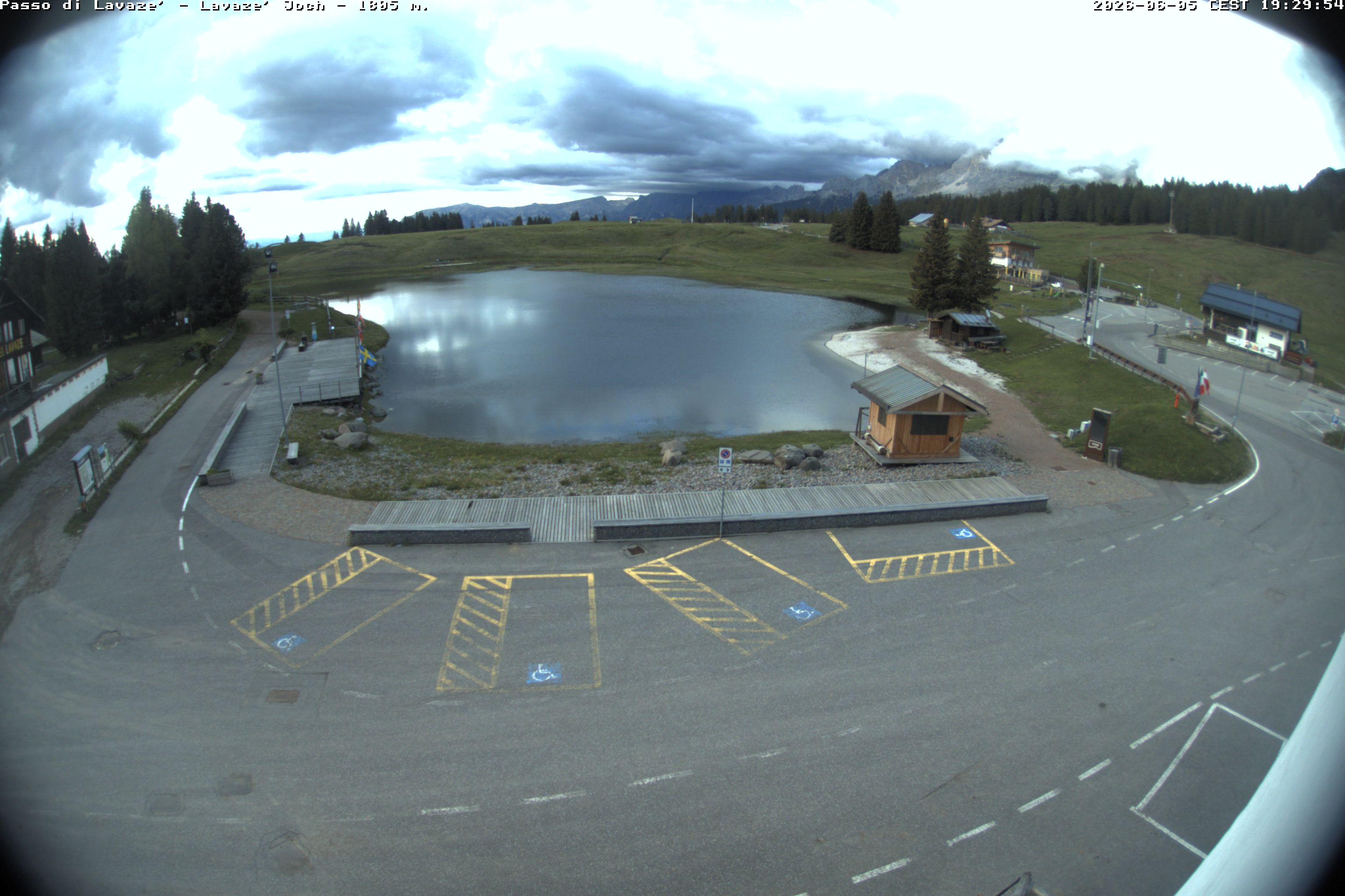 Webcam a Varena - Trentino