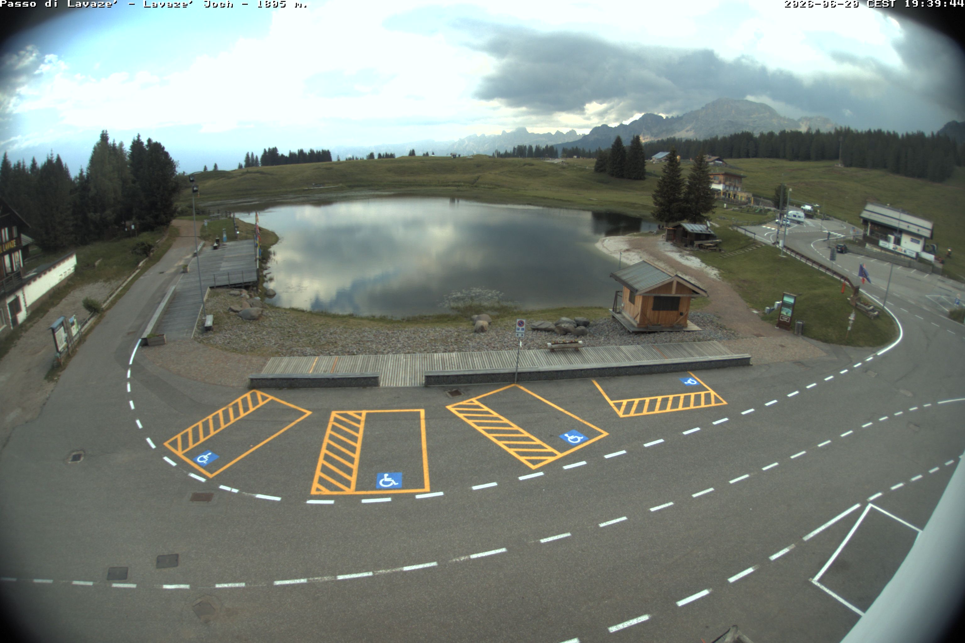 Webcam a Varena - Trentino